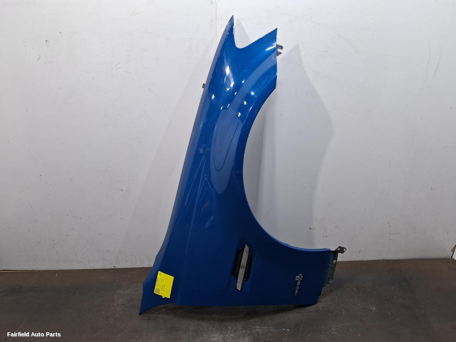 2006-2013 Holden Commodore Right Guard