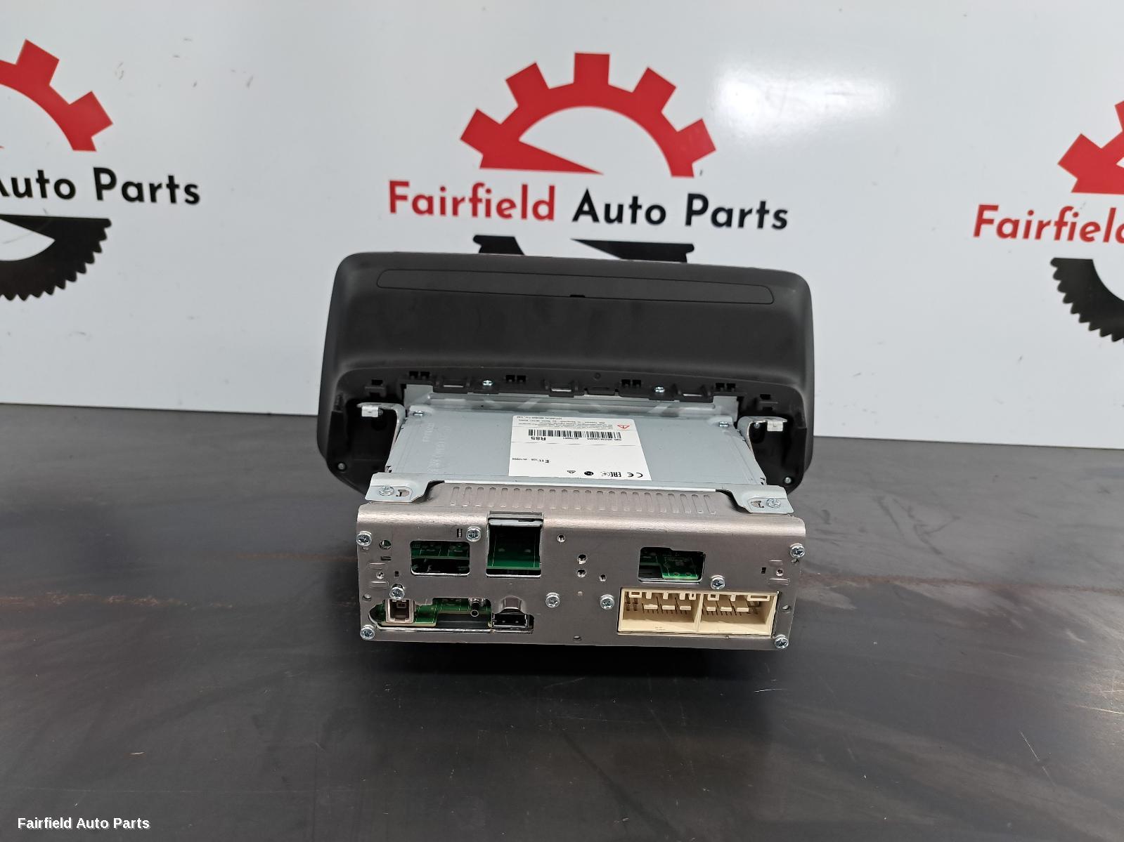 2020-2023 Hyundai I30 Radio Cd Dvd Sat Tv