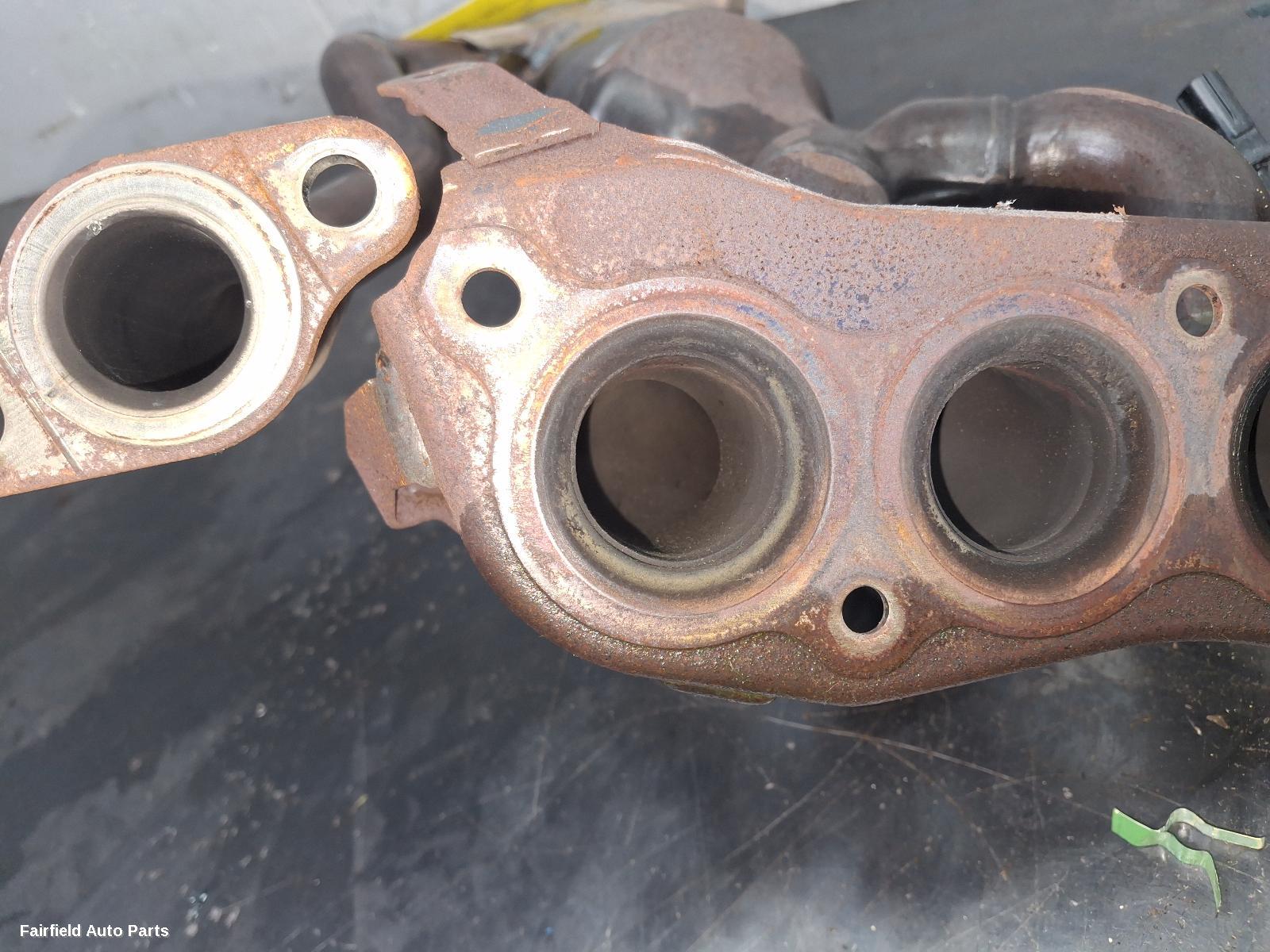 2018-2026 Toyota Corolla Catalytic Converter