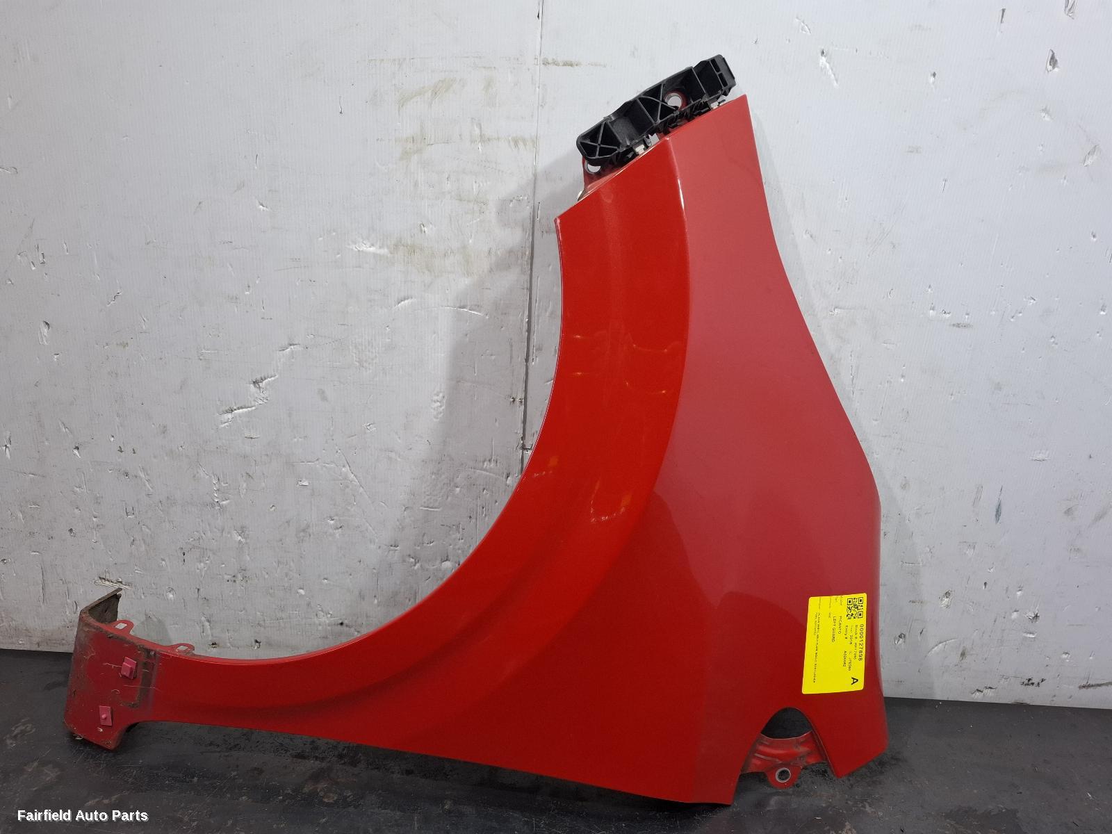 2017-2023 Kia Picanto Left Guard