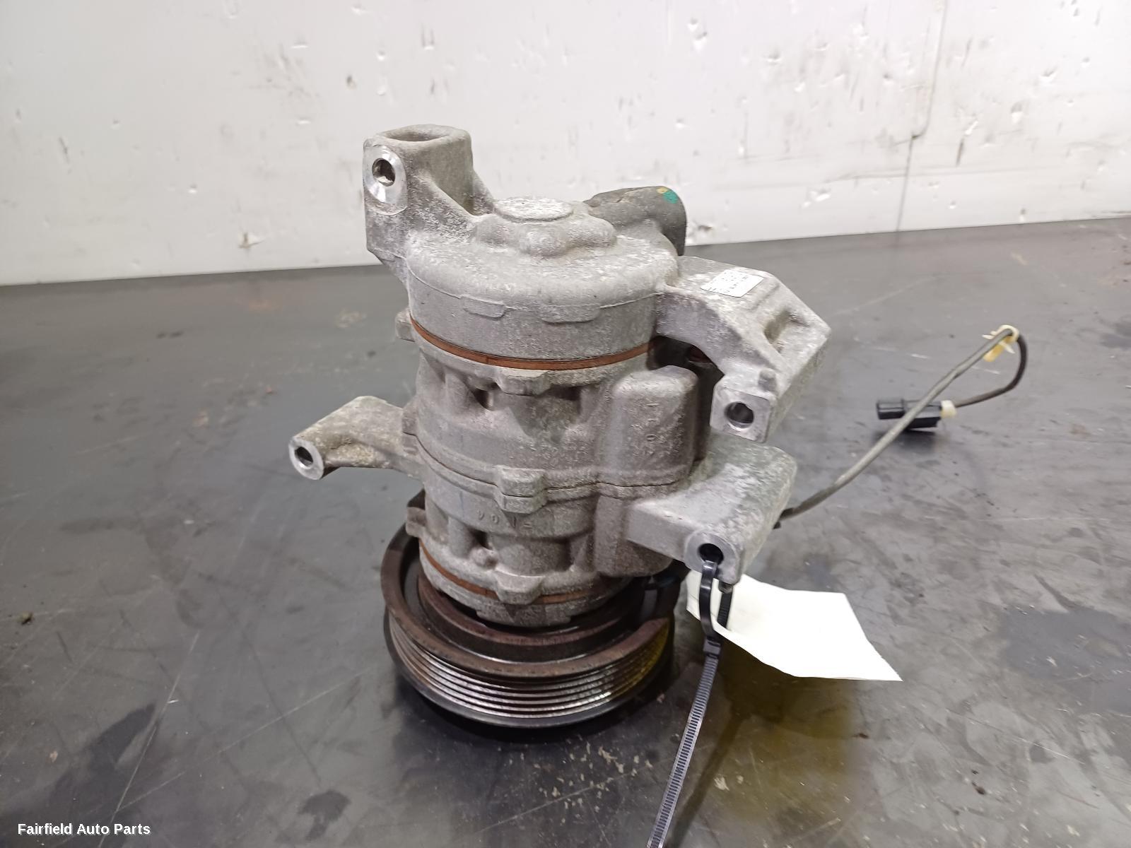 2014-2021 Honda Hrv A C Compressor
