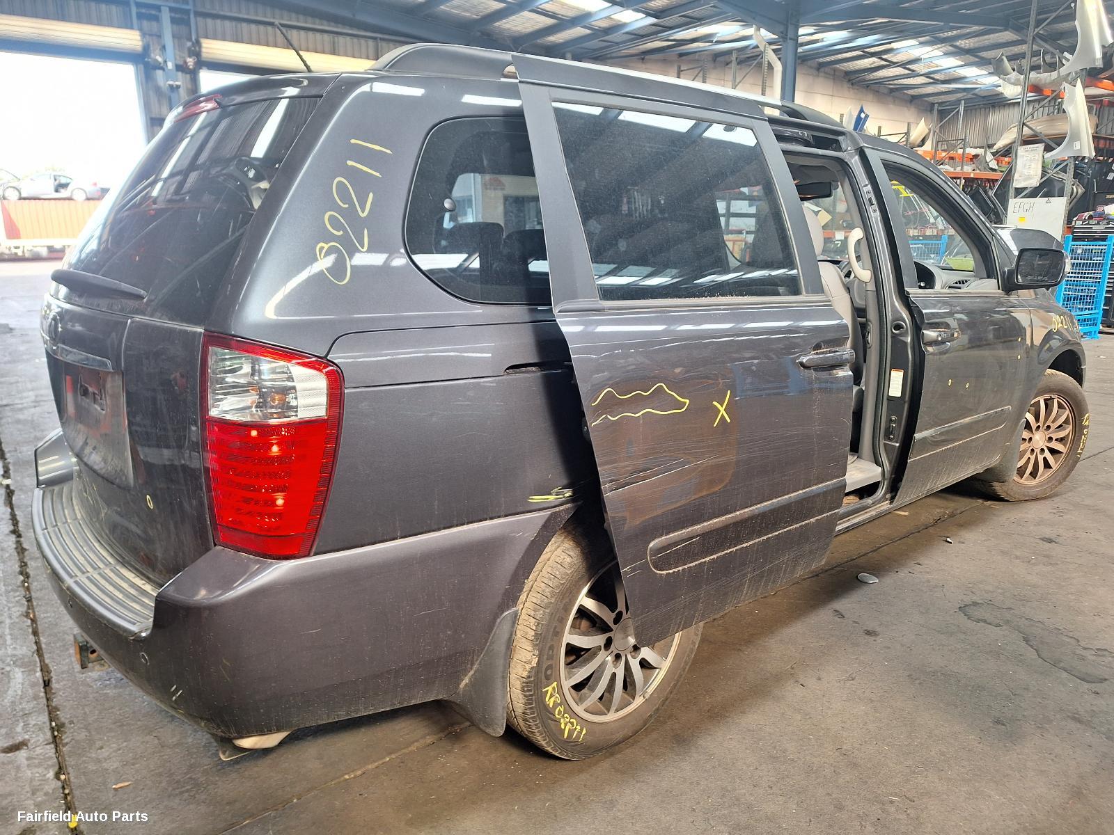 2013 Kia Carnival/grand Carnival Door Boot Gate Lock