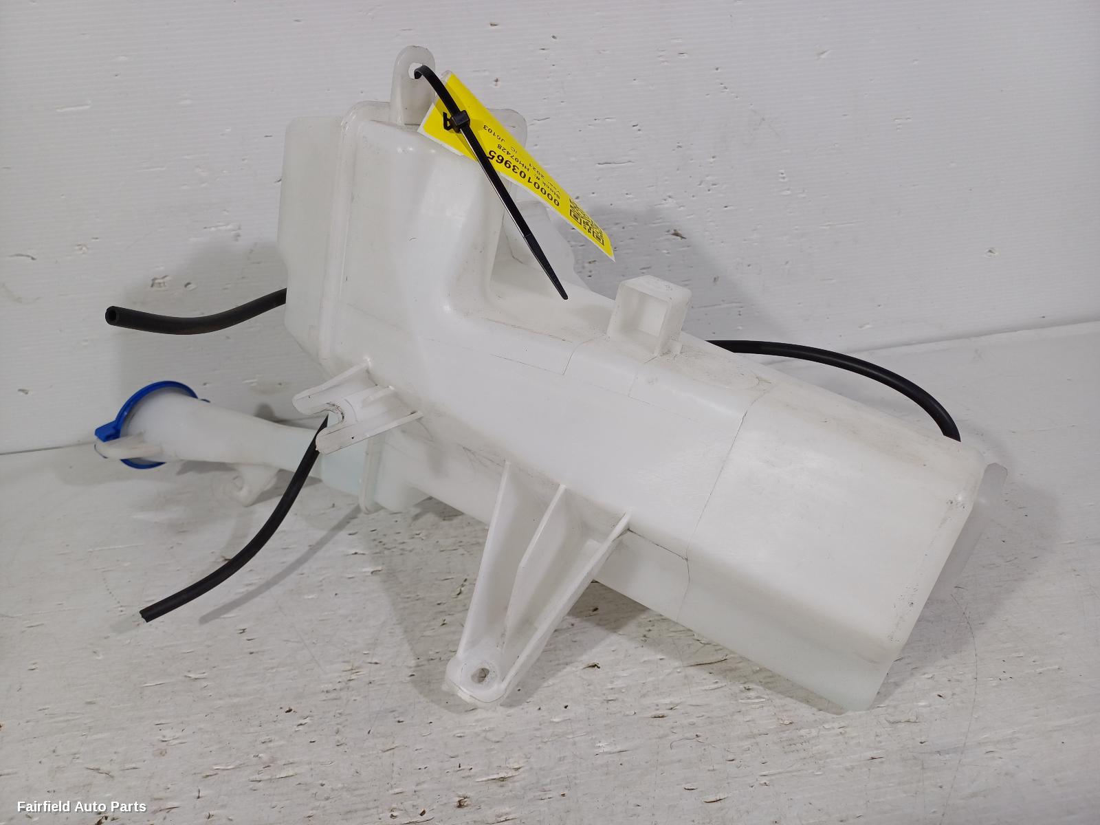 2021 Kia Rio Washer Bottle