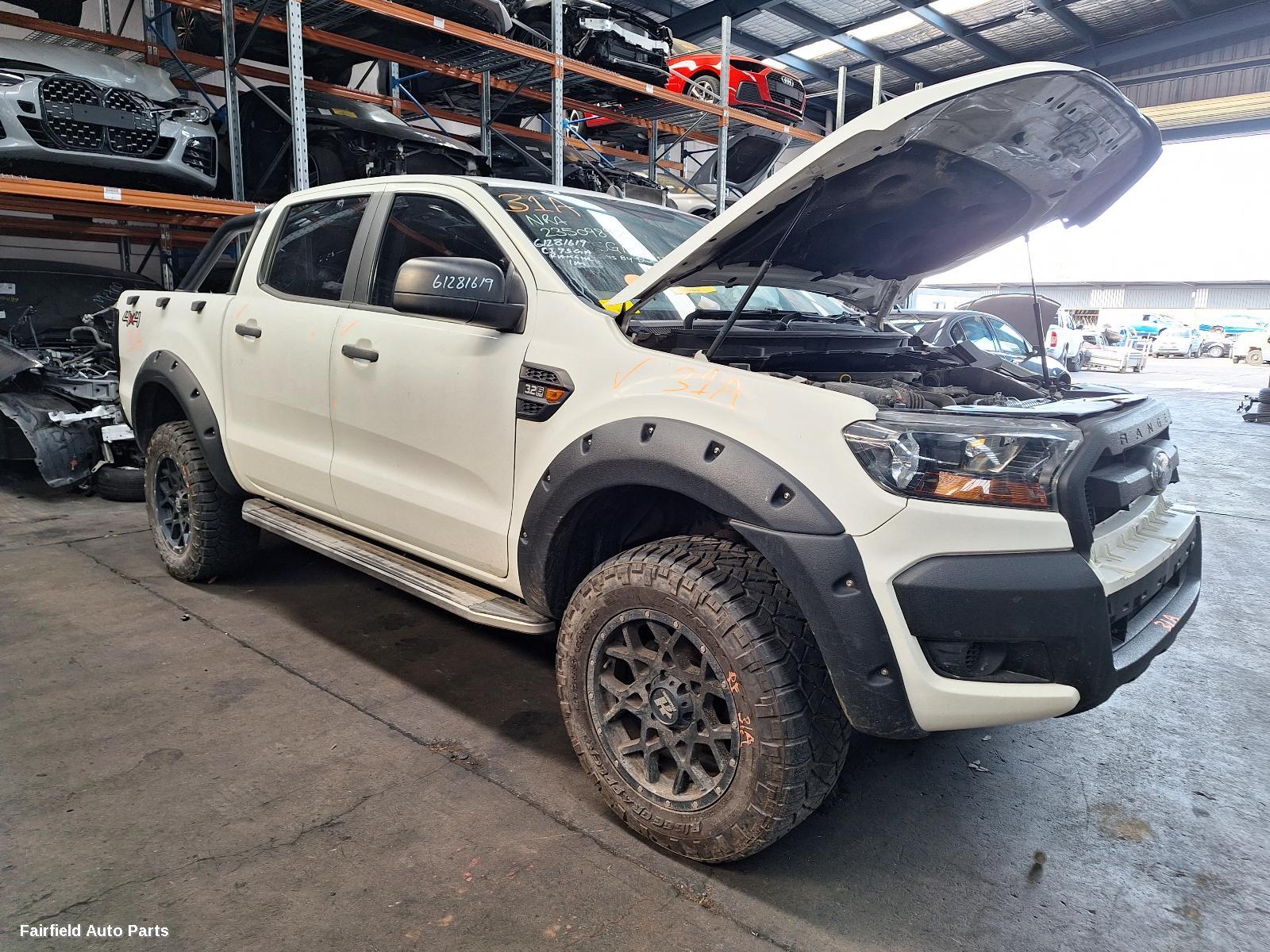 2015-2022 Ford Ranger Left Door Mirror