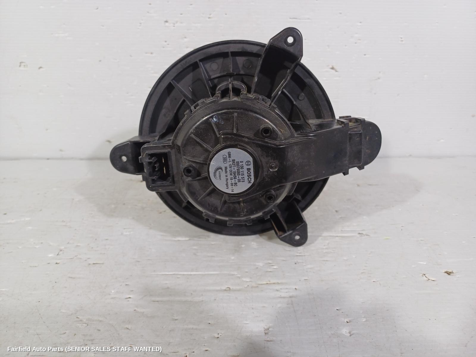 2014-2026 Ford Transit Heater Fan Motor