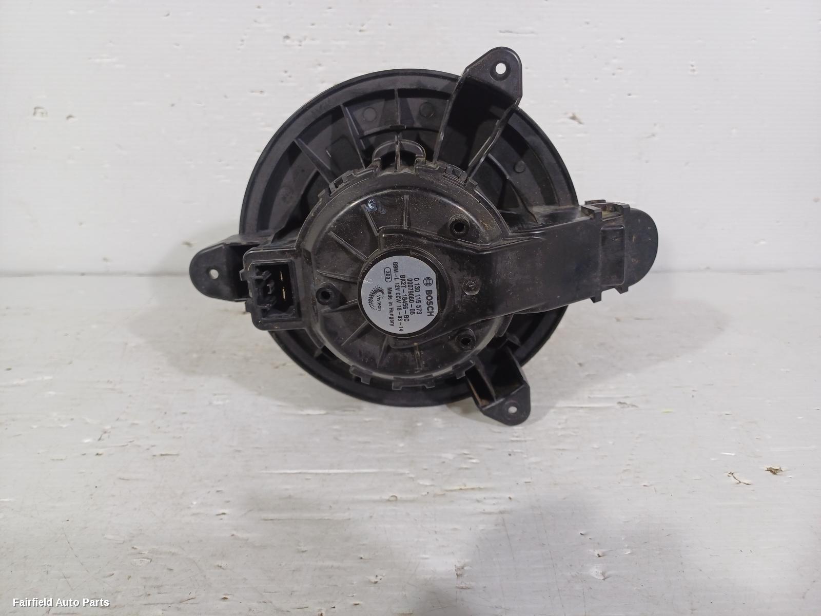 2014-2026 Ford Transit Heater Fan Motor