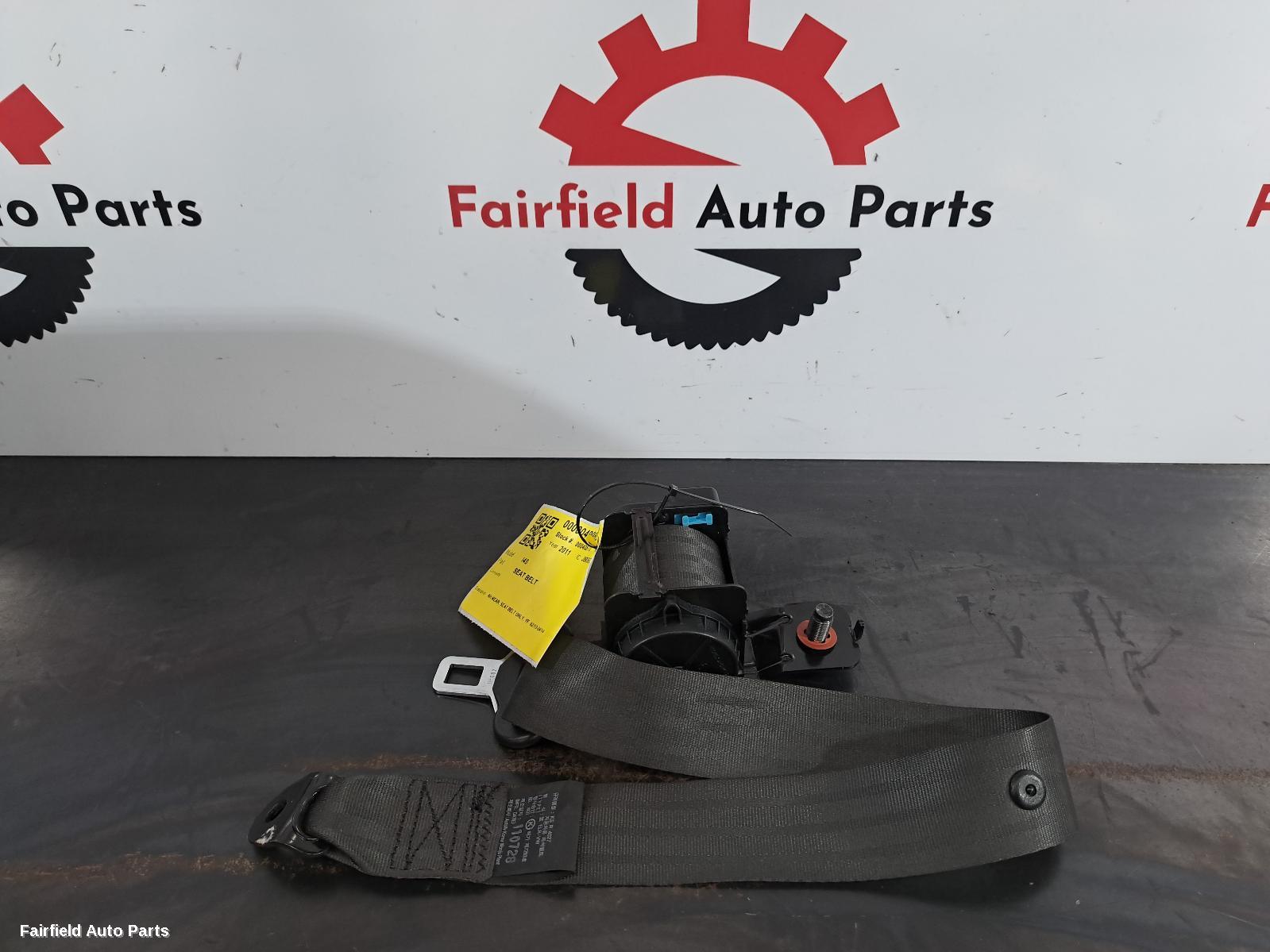 2010-2014 Hyundai I45 Seatbelt Stalk
