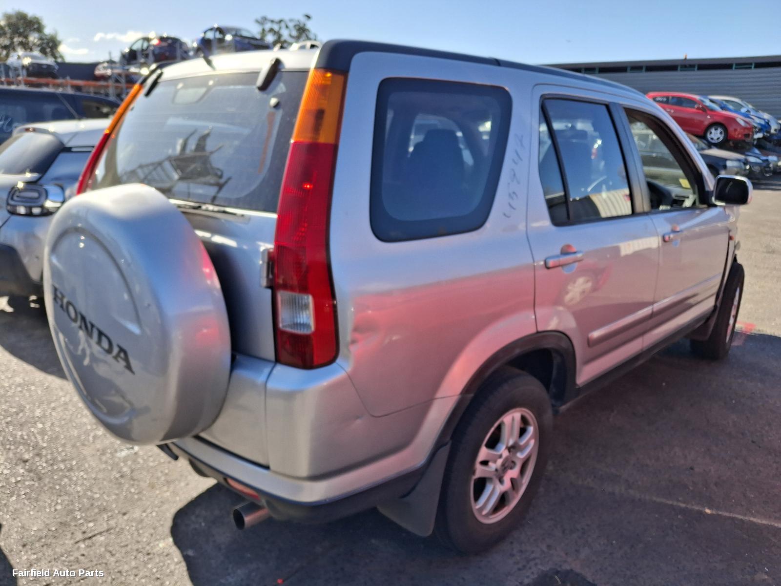 2002 Honda Crv Grille