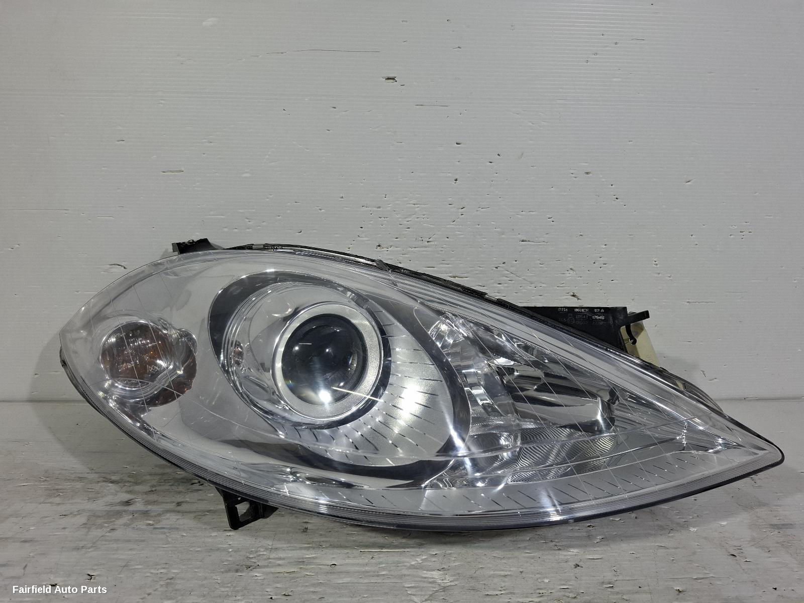2005-2008 Mercedes A Class Right Headlamp