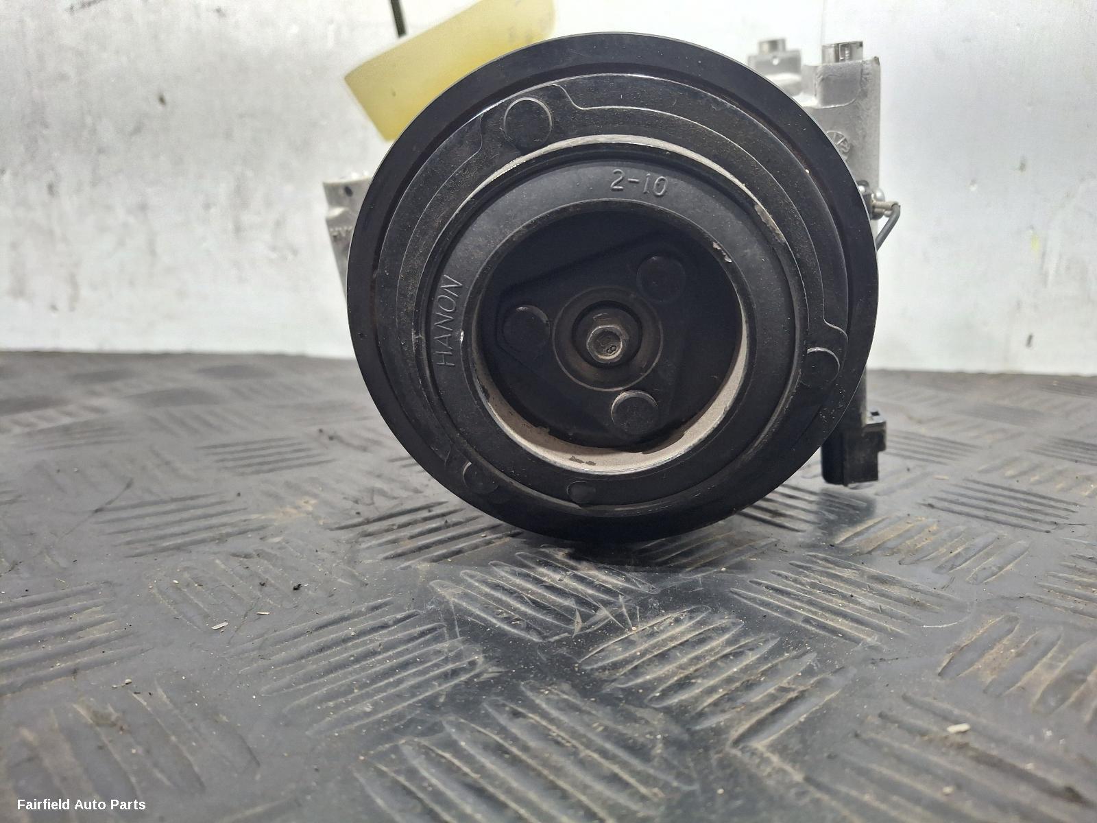 2019-2025 Mazda Cx30 A C Compressor