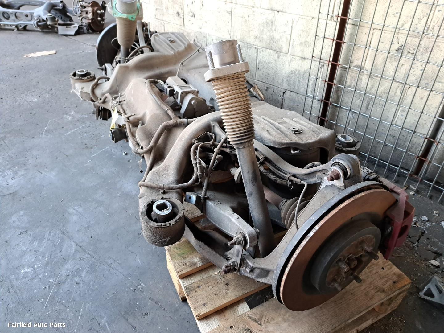 2013-2022 Land Rover Rangerover Sport Complete Rear Suspen