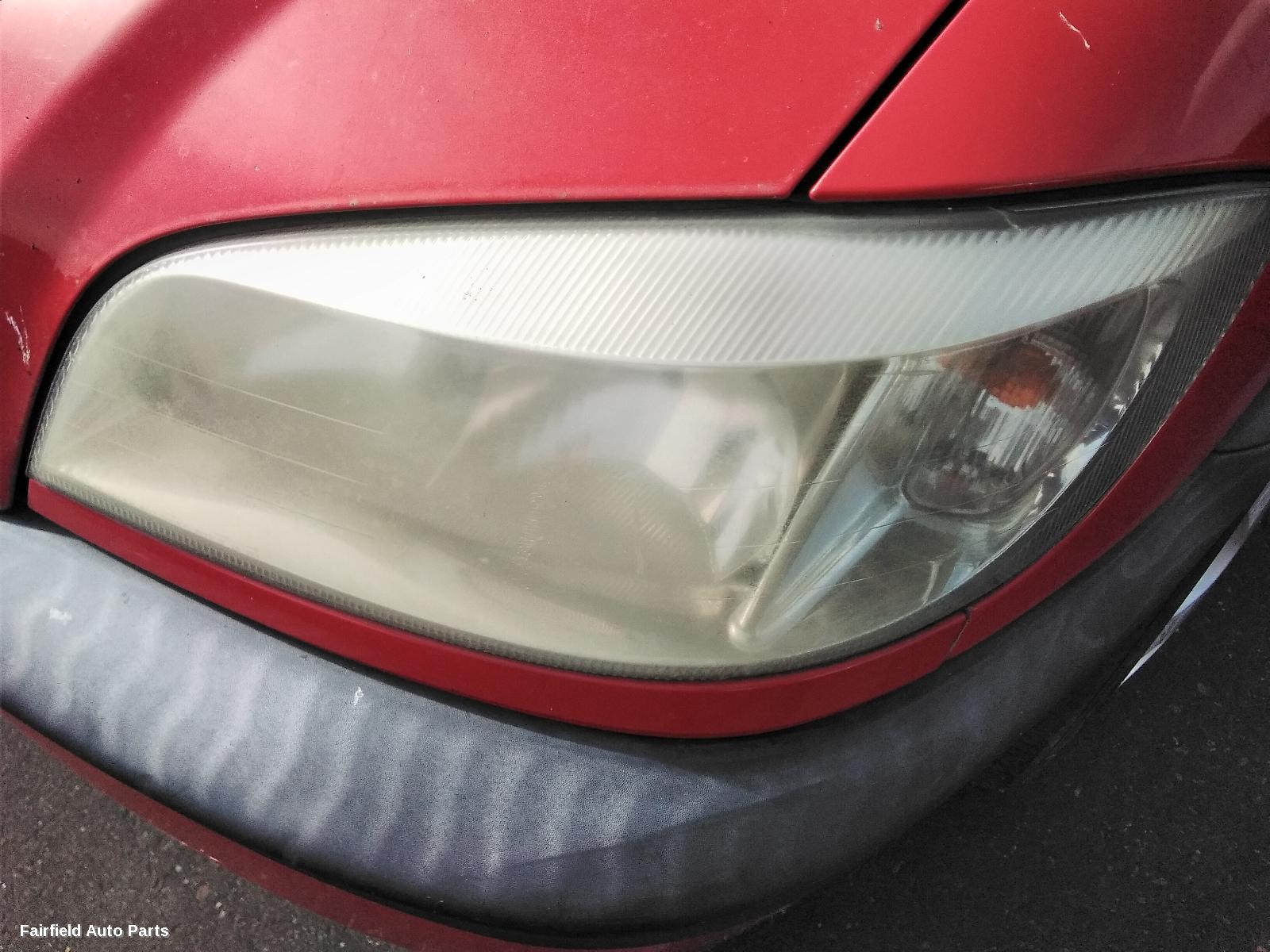 2002 Holden Zafira Right Guard