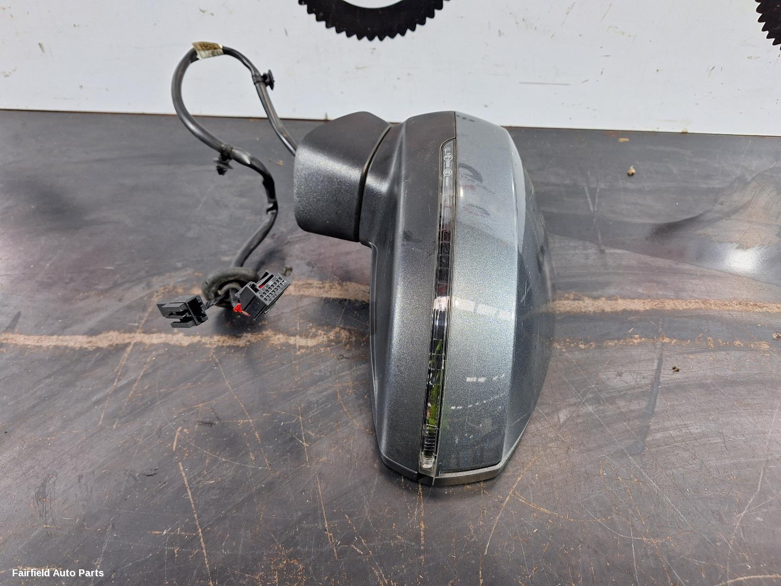 2013-2020 Audi A3 Left Door Mirror