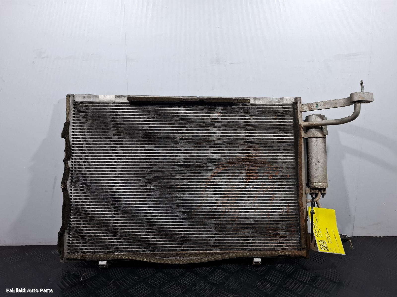 2013-2017 Ford Ecosport A C Condenser