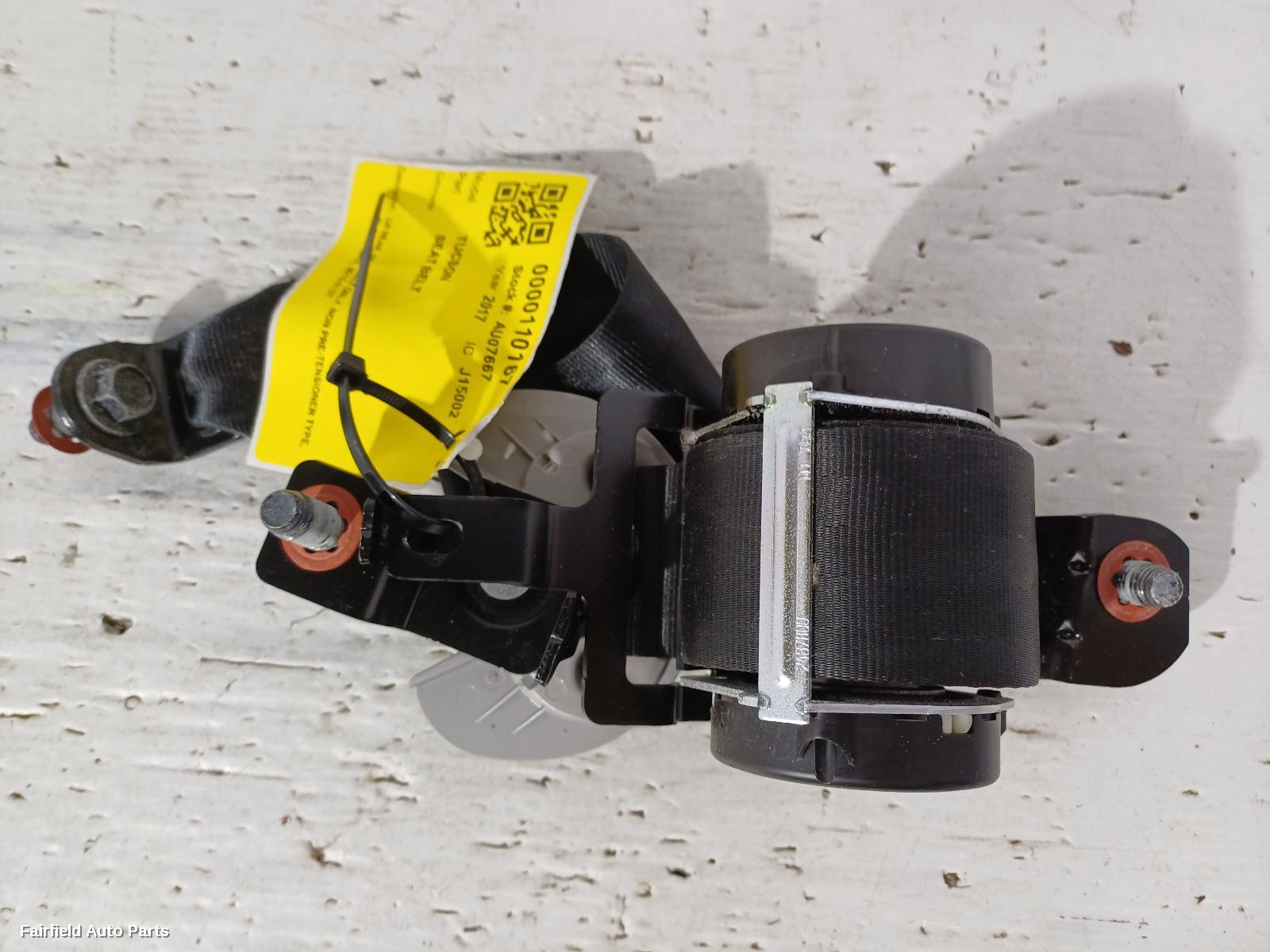 2015-2021 Hyundai Tucson Seatbelt Stalk