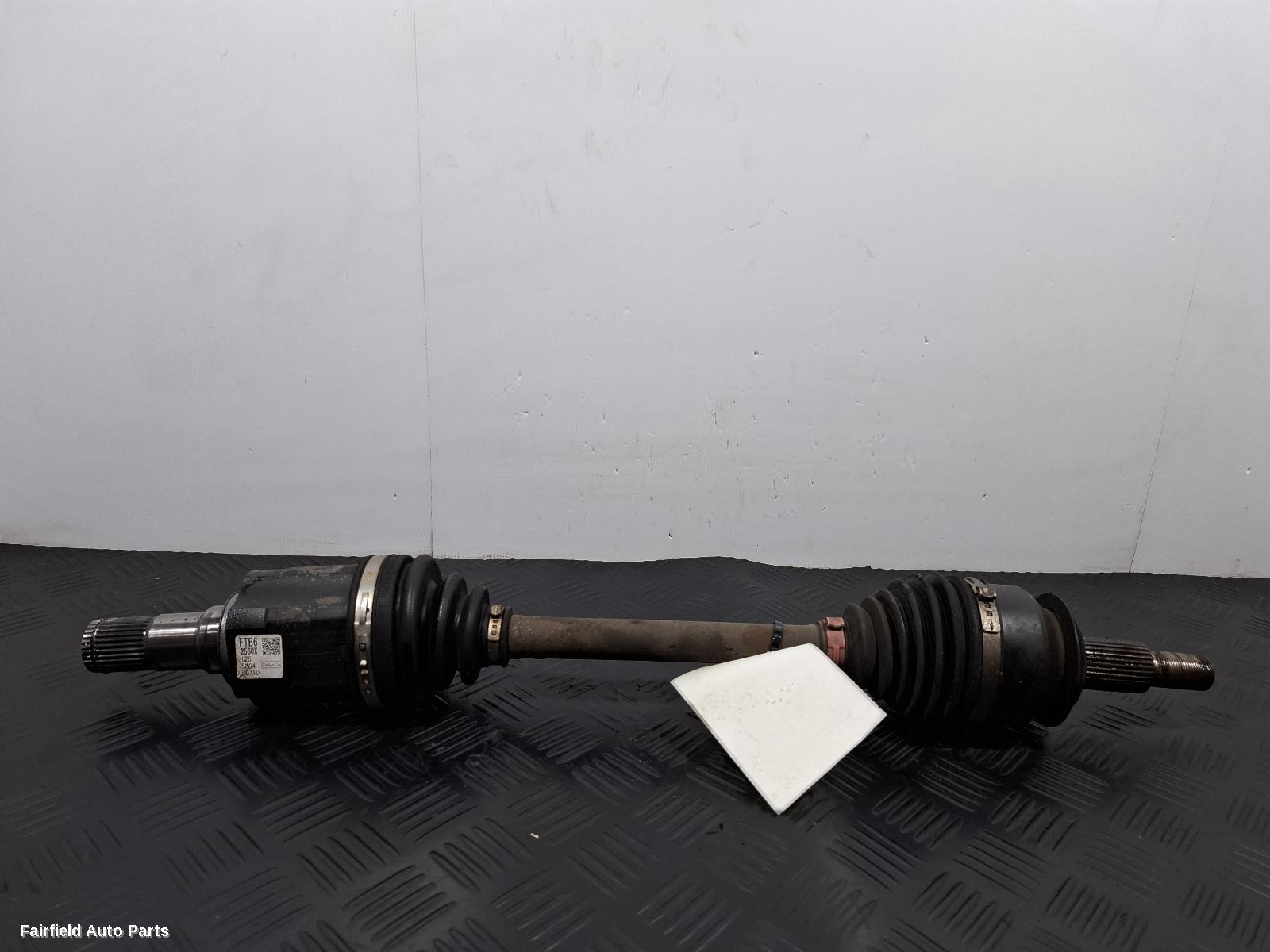 2012-2016 Mazda Cx5 Left Driveshaft