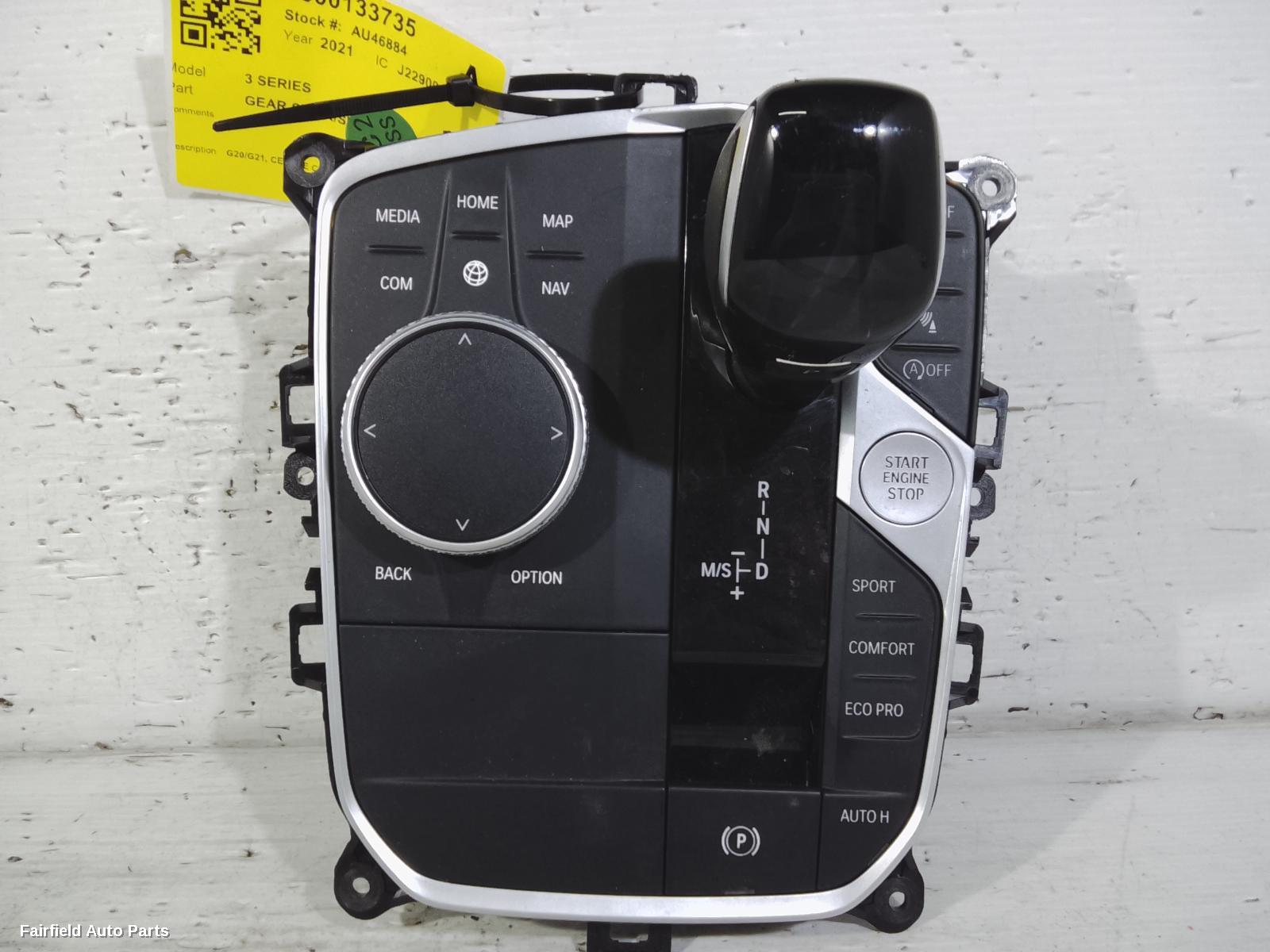 2018-2025 Bmw 3 Series Gear Stick Shifter