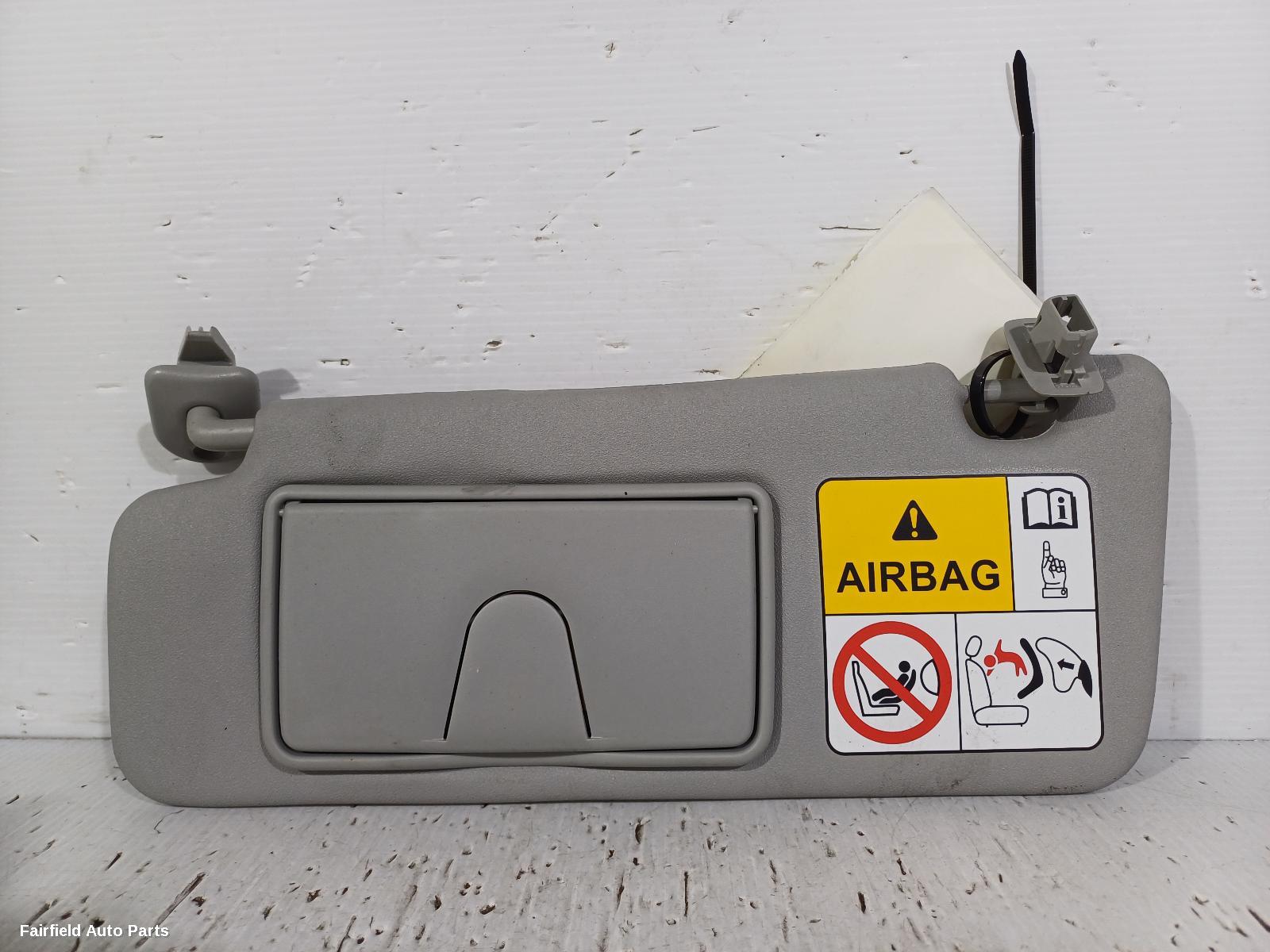 2017-2023 Suzuki Swift Sunvisor