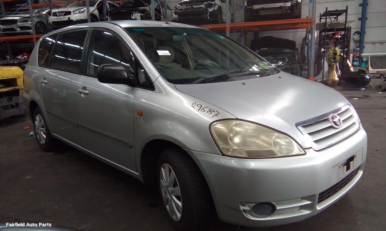 2002 Toyota Avensis Left Door Mirror