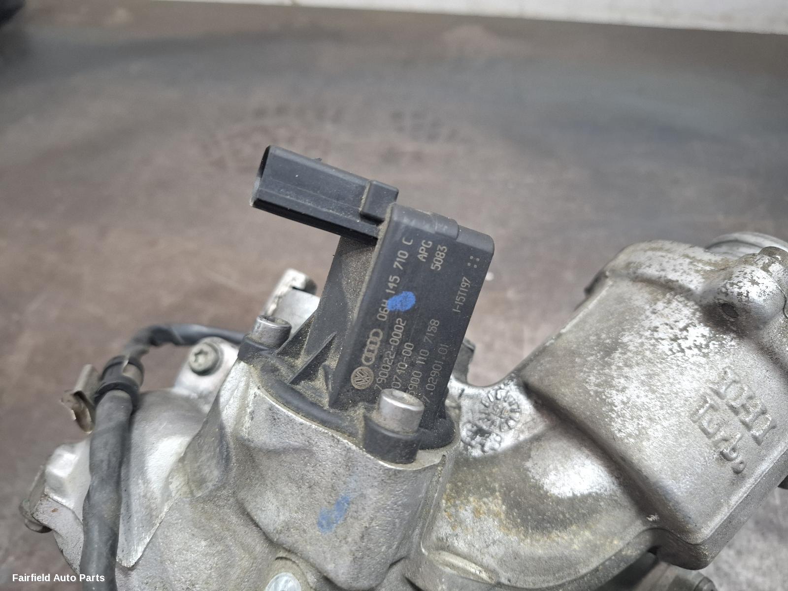 2012-2016 Volkswagen Golf Turbo Supercharger