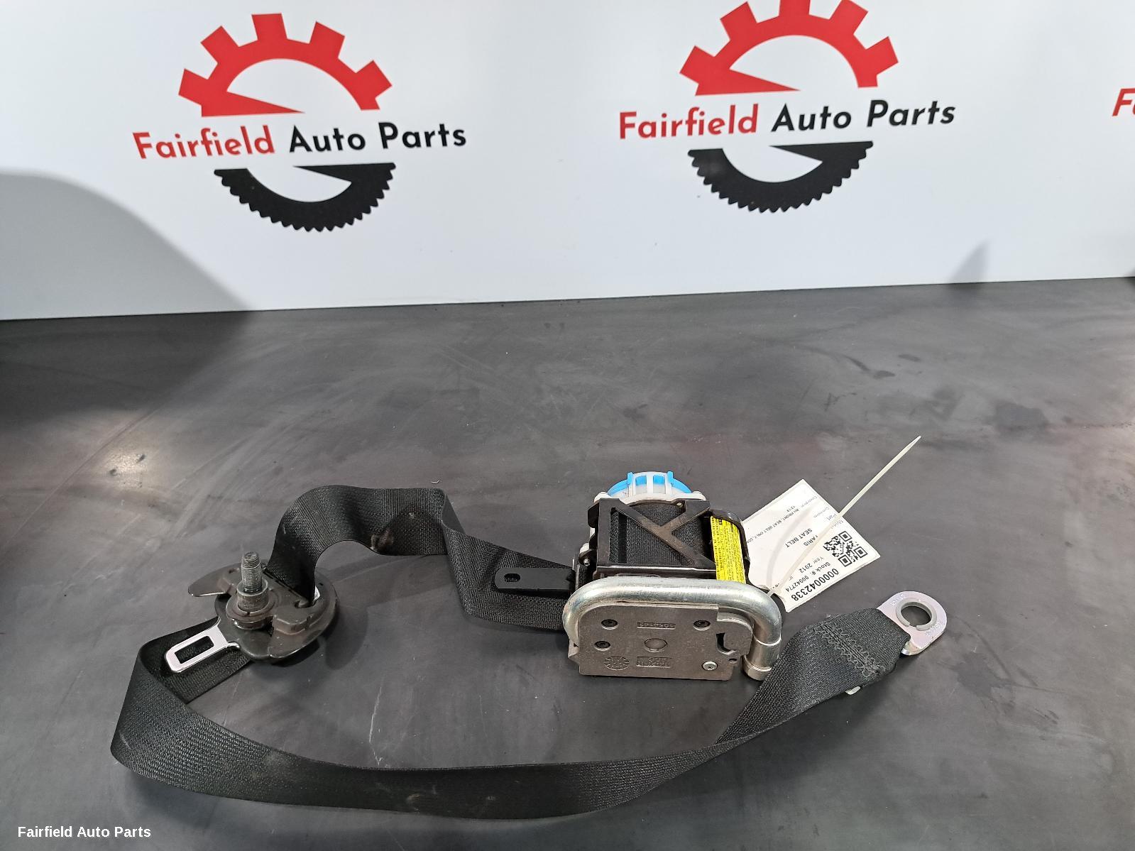 2011-2019 Toyota Yaris Seatbelt Stalk