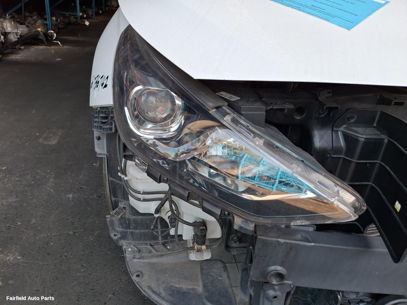 2021 Hyundai I30 Right Taillight