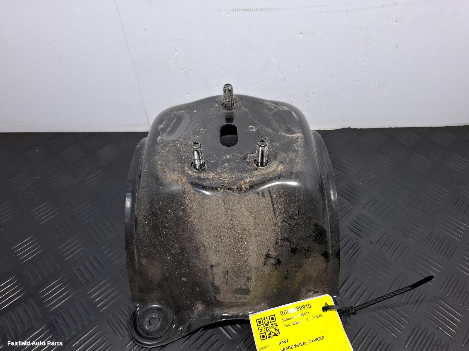 2000-2005 Toyota Rav4 Spare Wheel Carrier