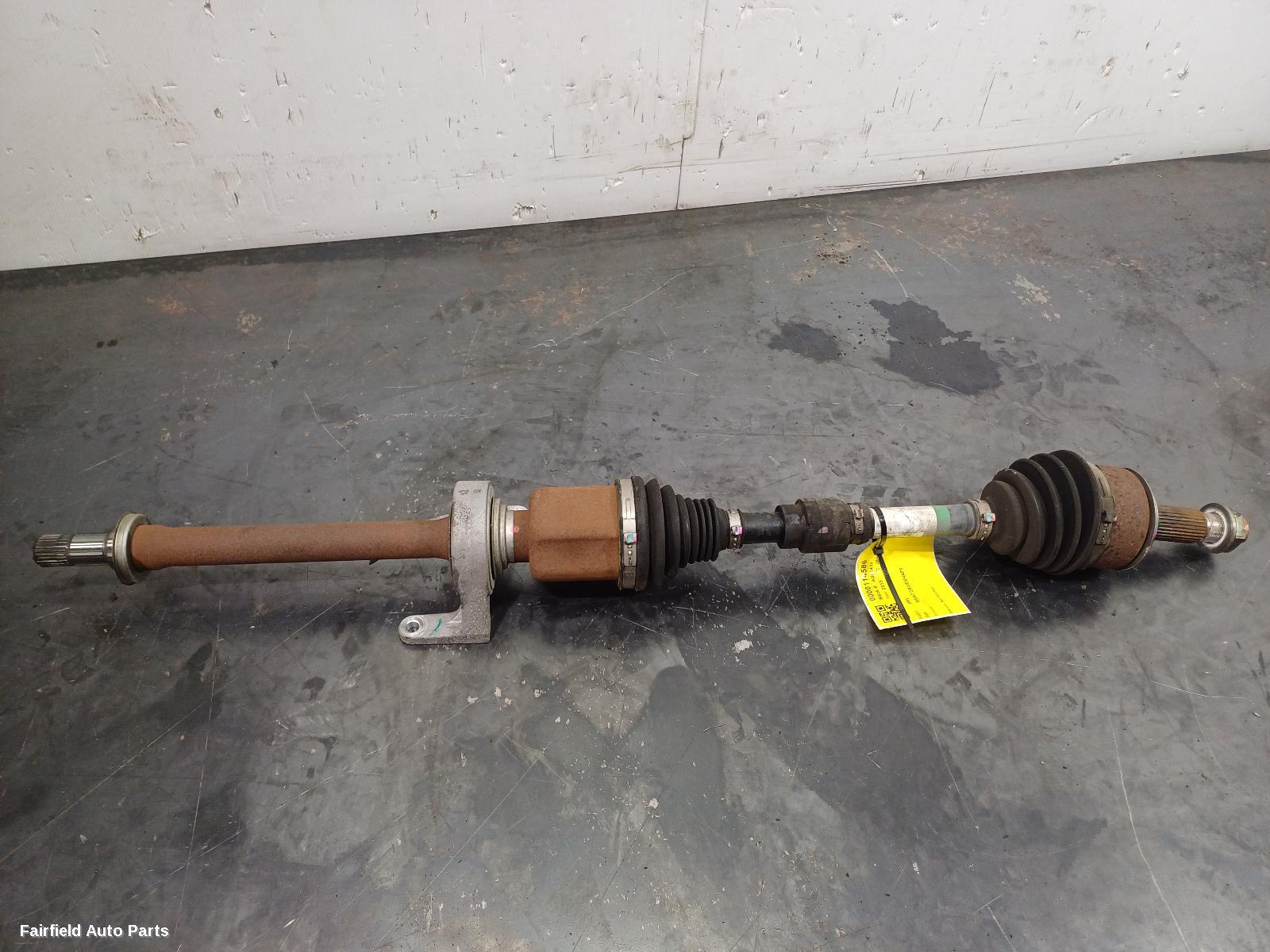 2014-2021 Honda Hrv Right Driveshaft
