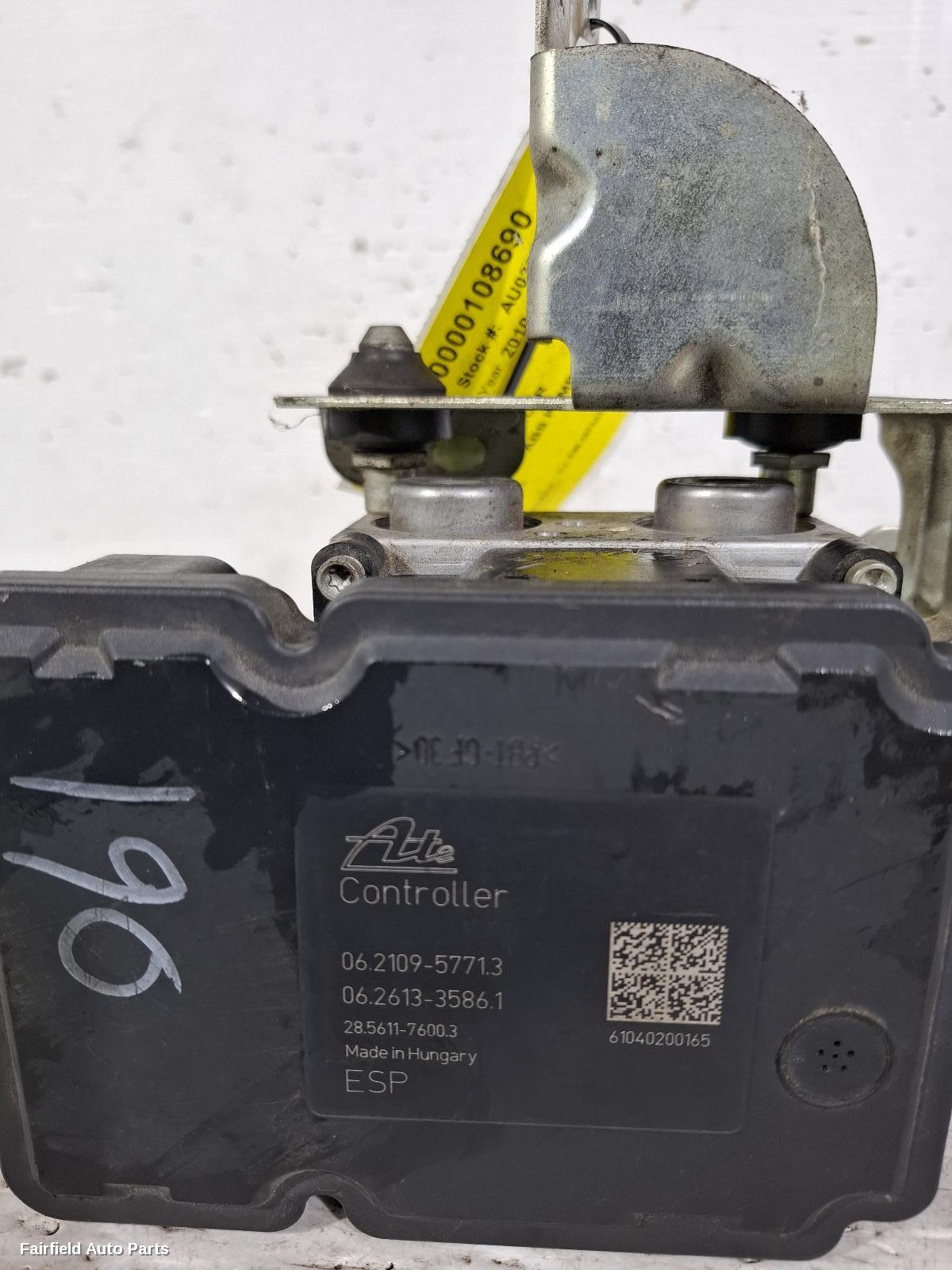 2007-2015 Mitsubishi Lancer Abs Pump Modulator