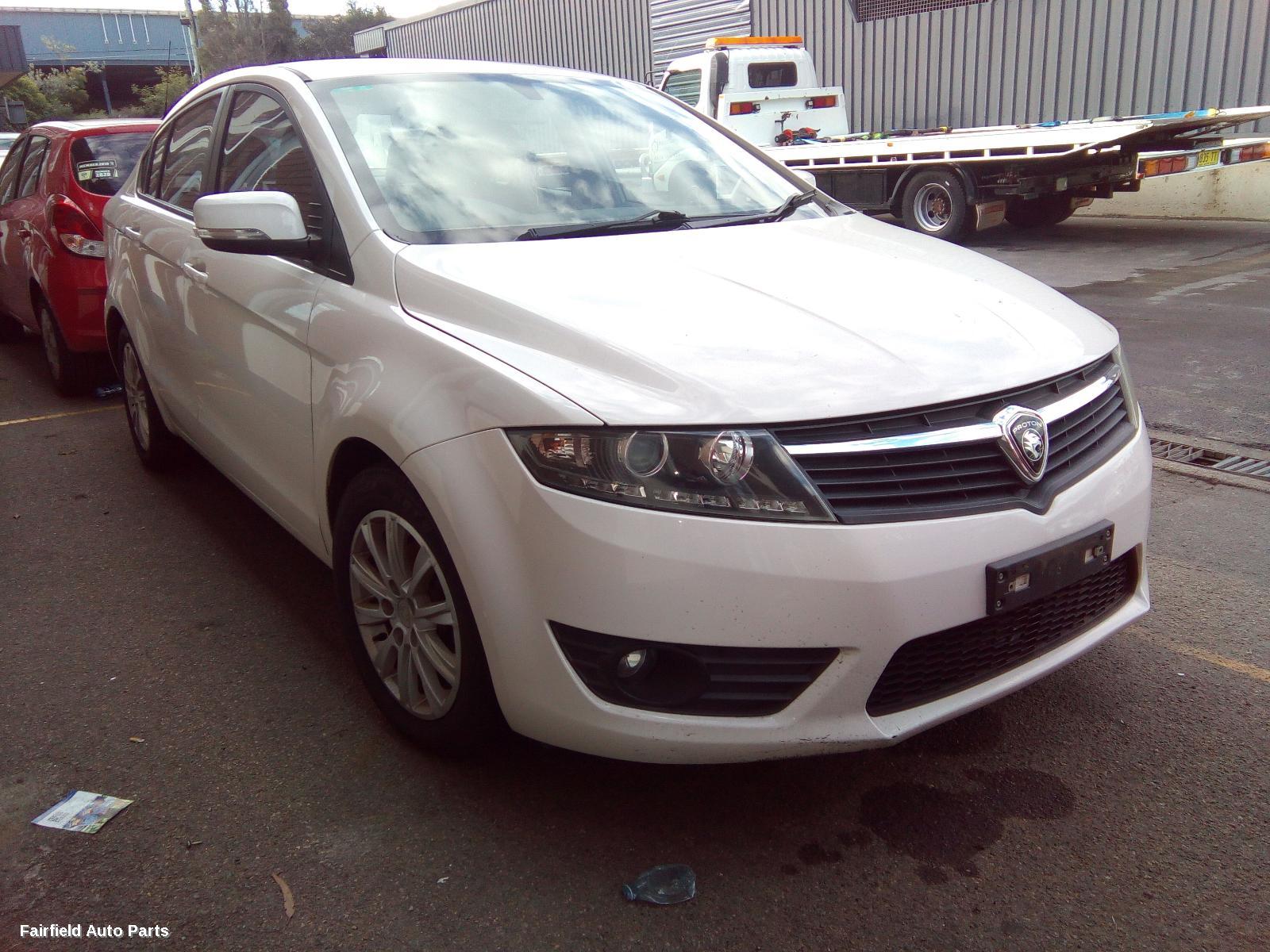 2013 Proton Preve Left Front Door