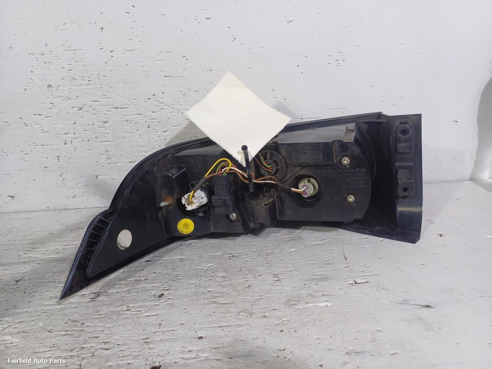 2011-2015 Land Rover Rangerover Evoque Left Taillight