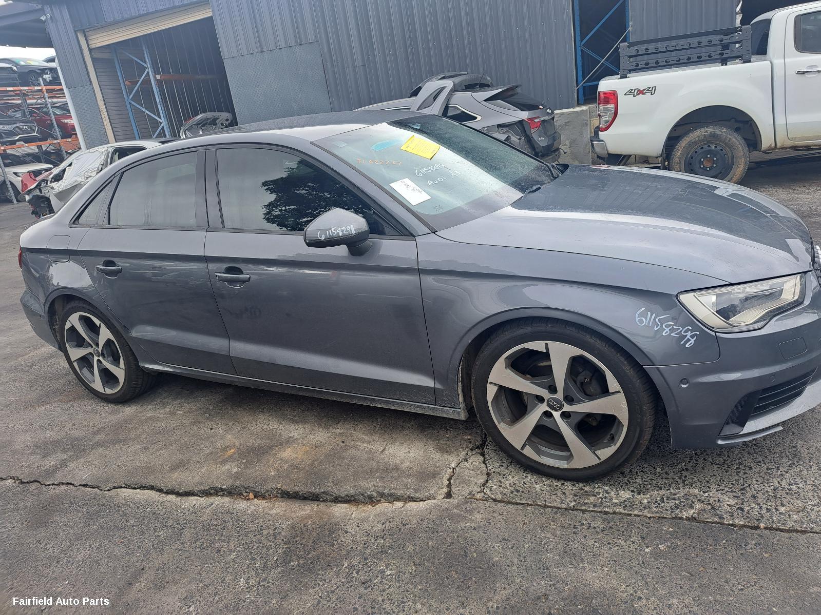 2015 Audi A3 Alternator