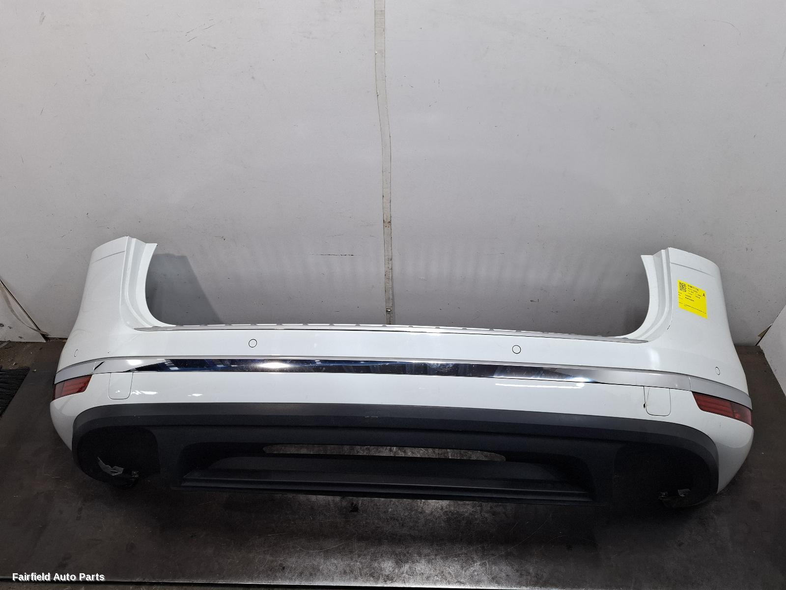 2010-2018 Volkswagen Touareg Rear Bumper