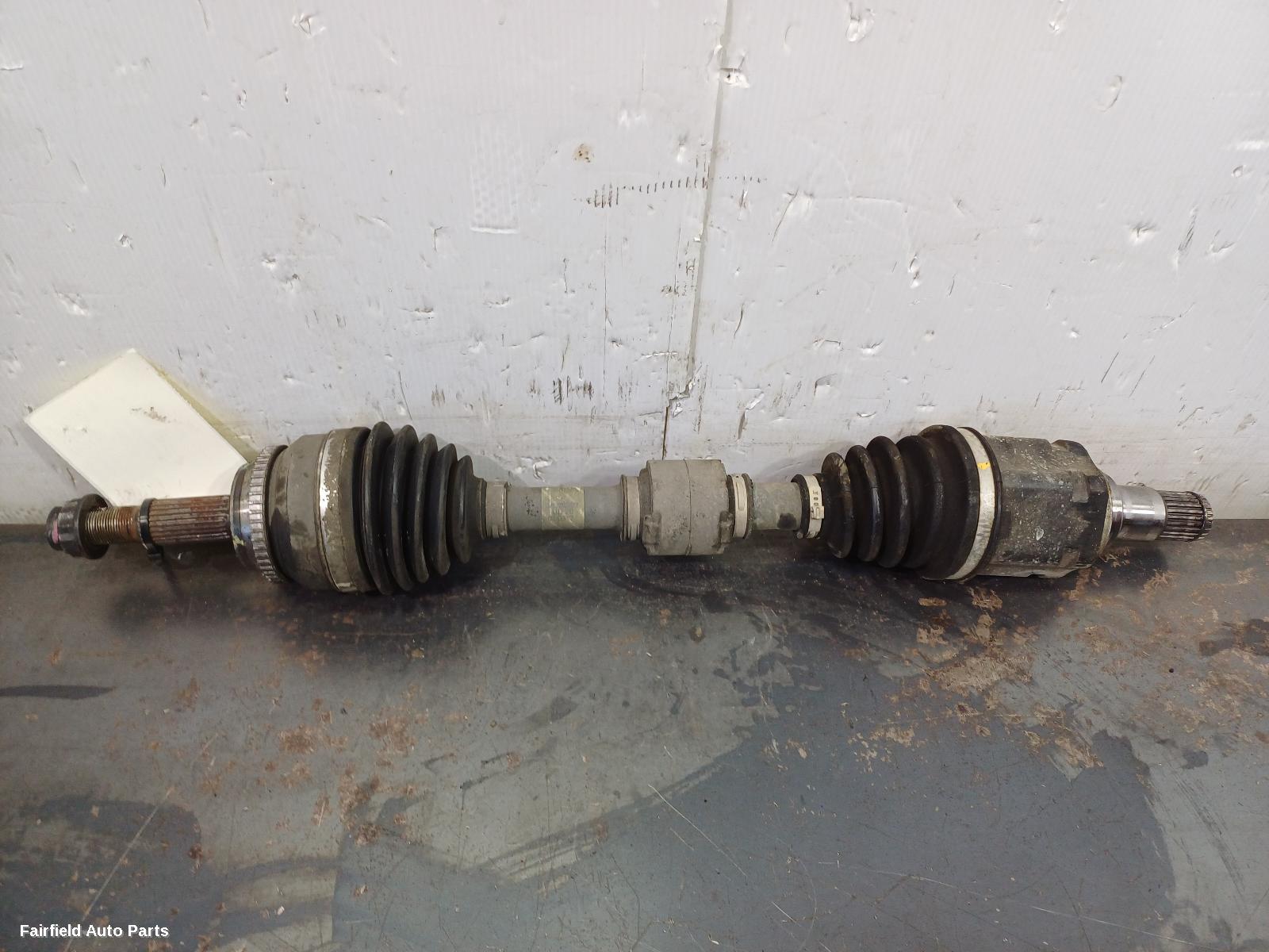 2011-2017 Toyota Camry Left Driveshaft