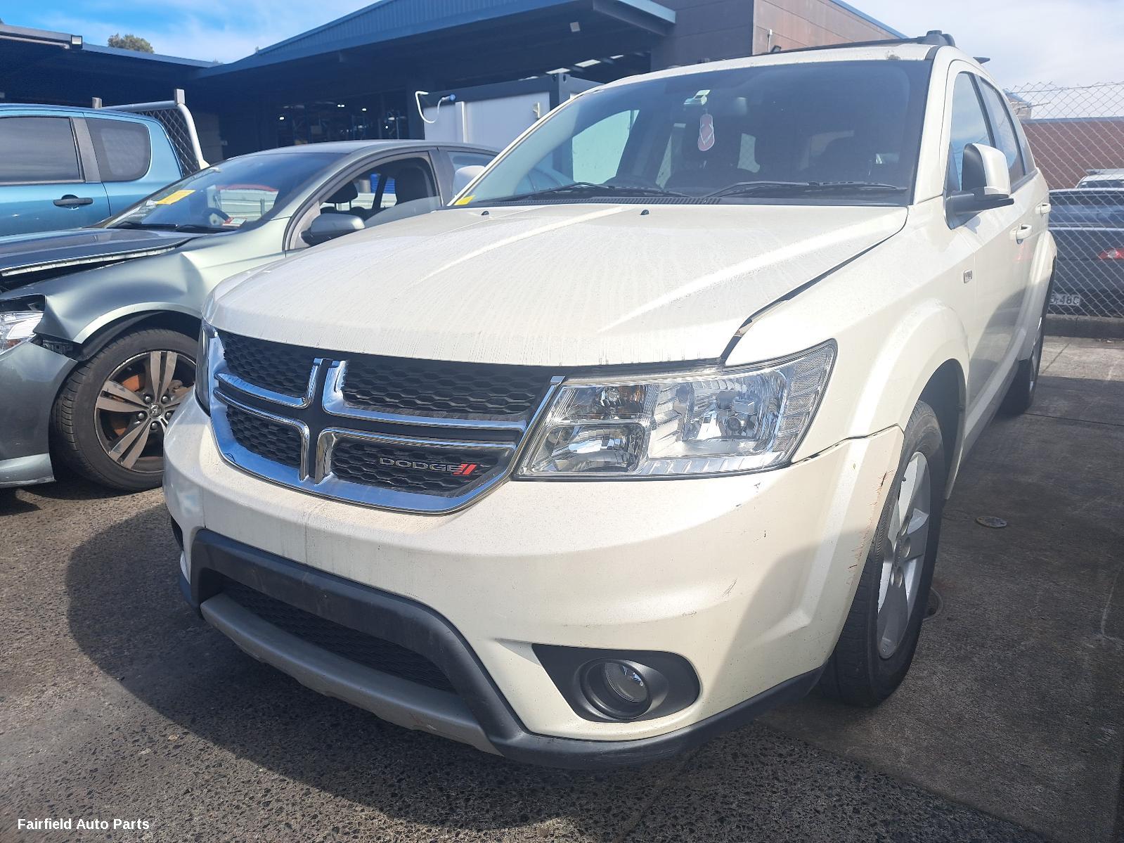 2012 Dodge Journey Heater Ac Controls