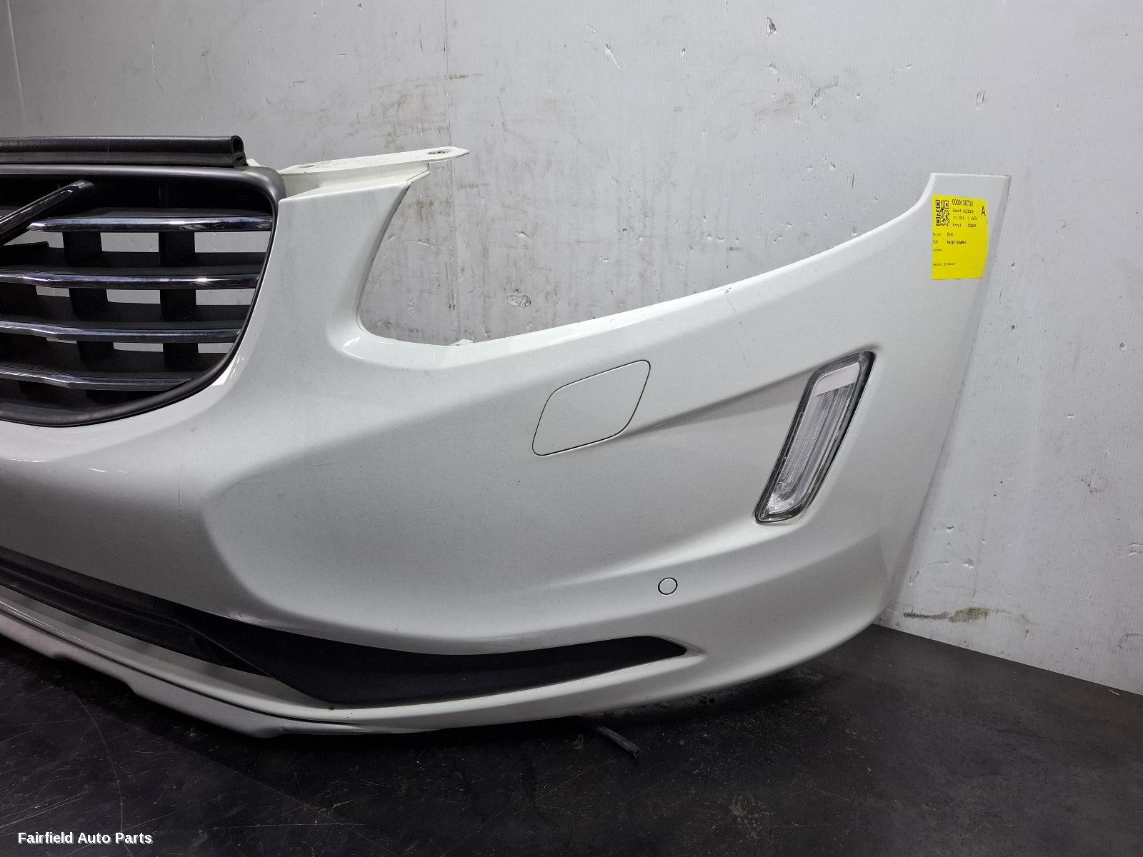 2013-2017 Volvo Xc60 Front Bumper