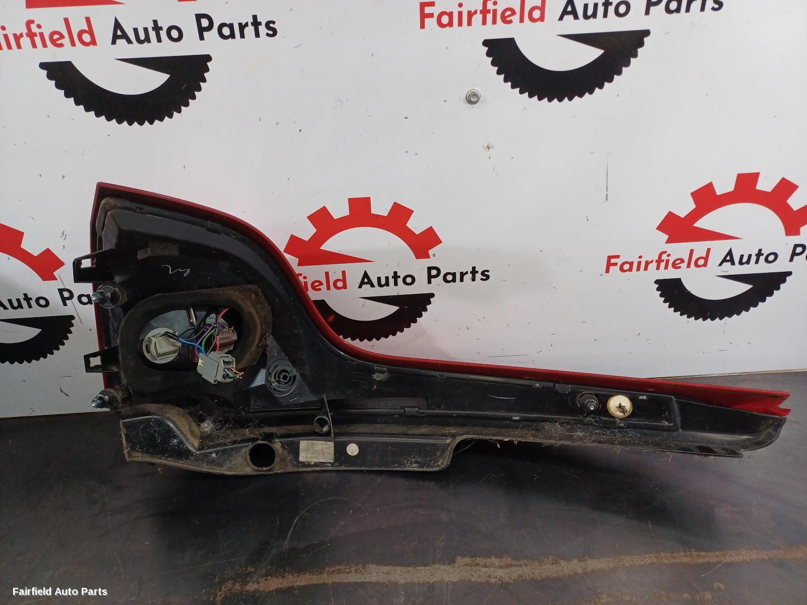 2009-2013 Volvo Xc60 Right Taillight