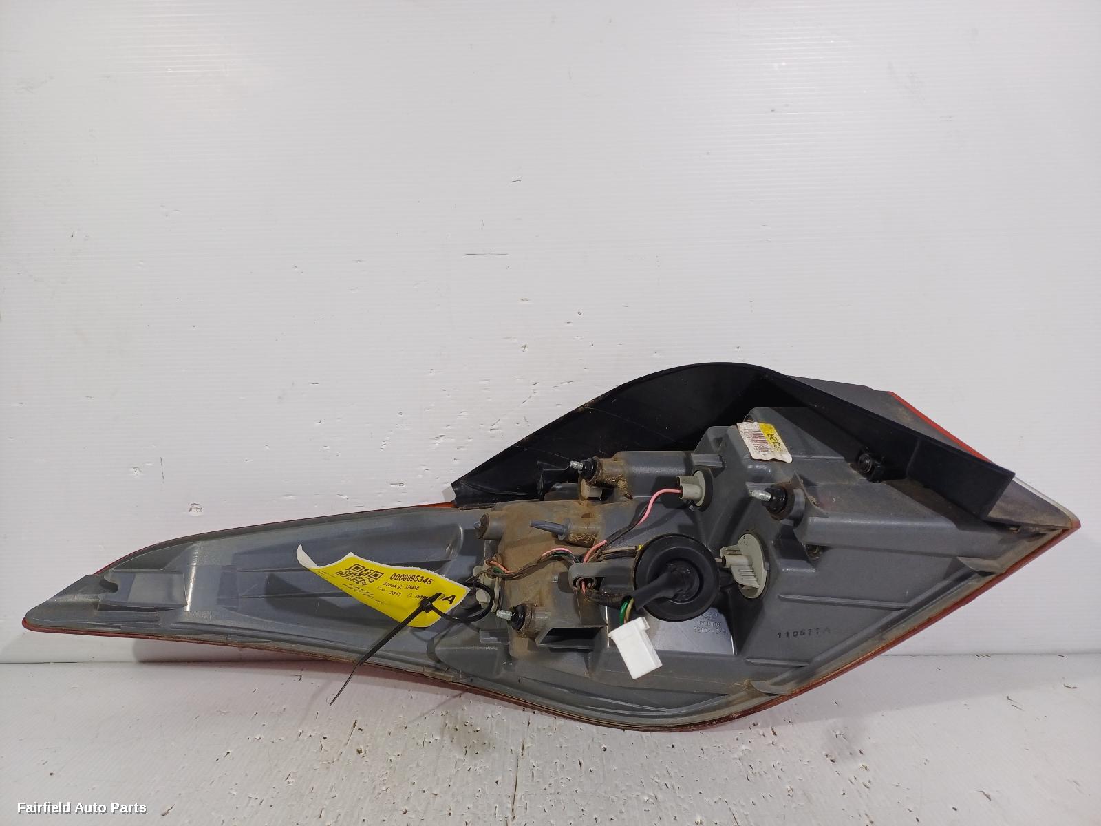 2011-2013 Hyundai Elantra Right Taillight