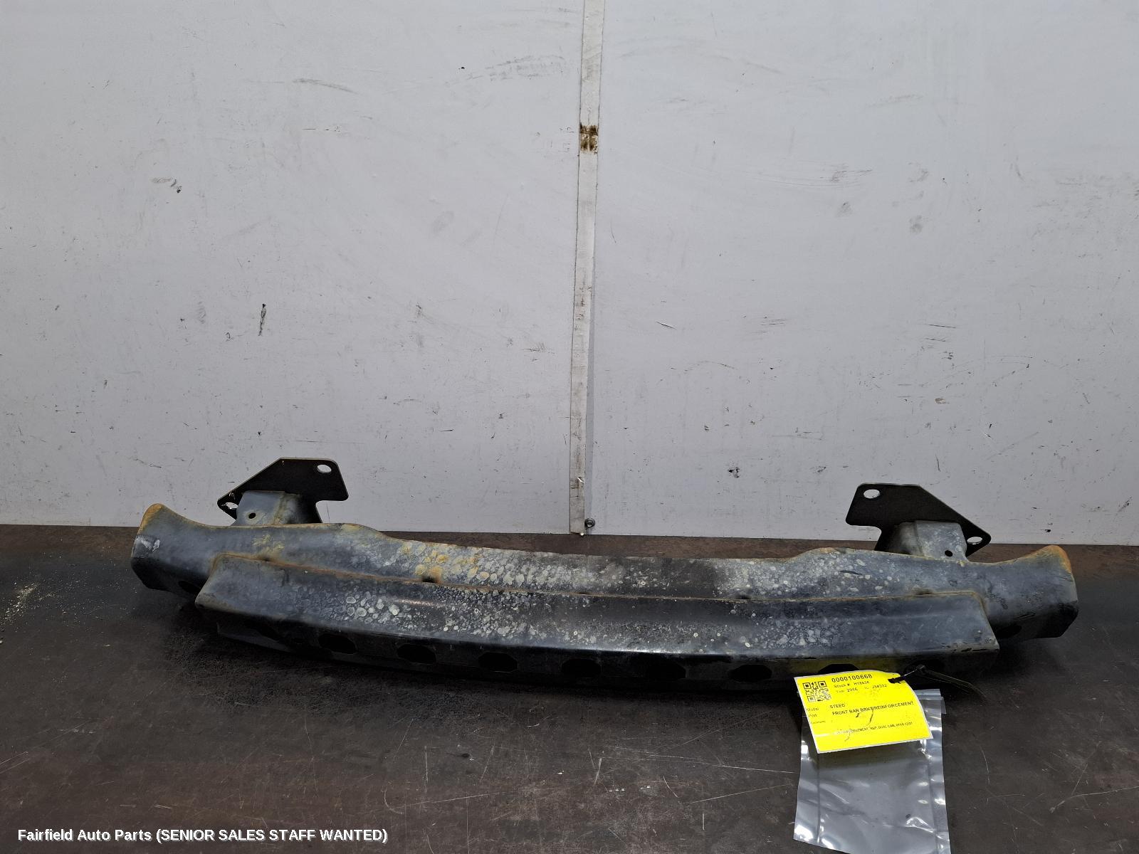 2016 Great Wall Steed F Bar Reinforc Brack