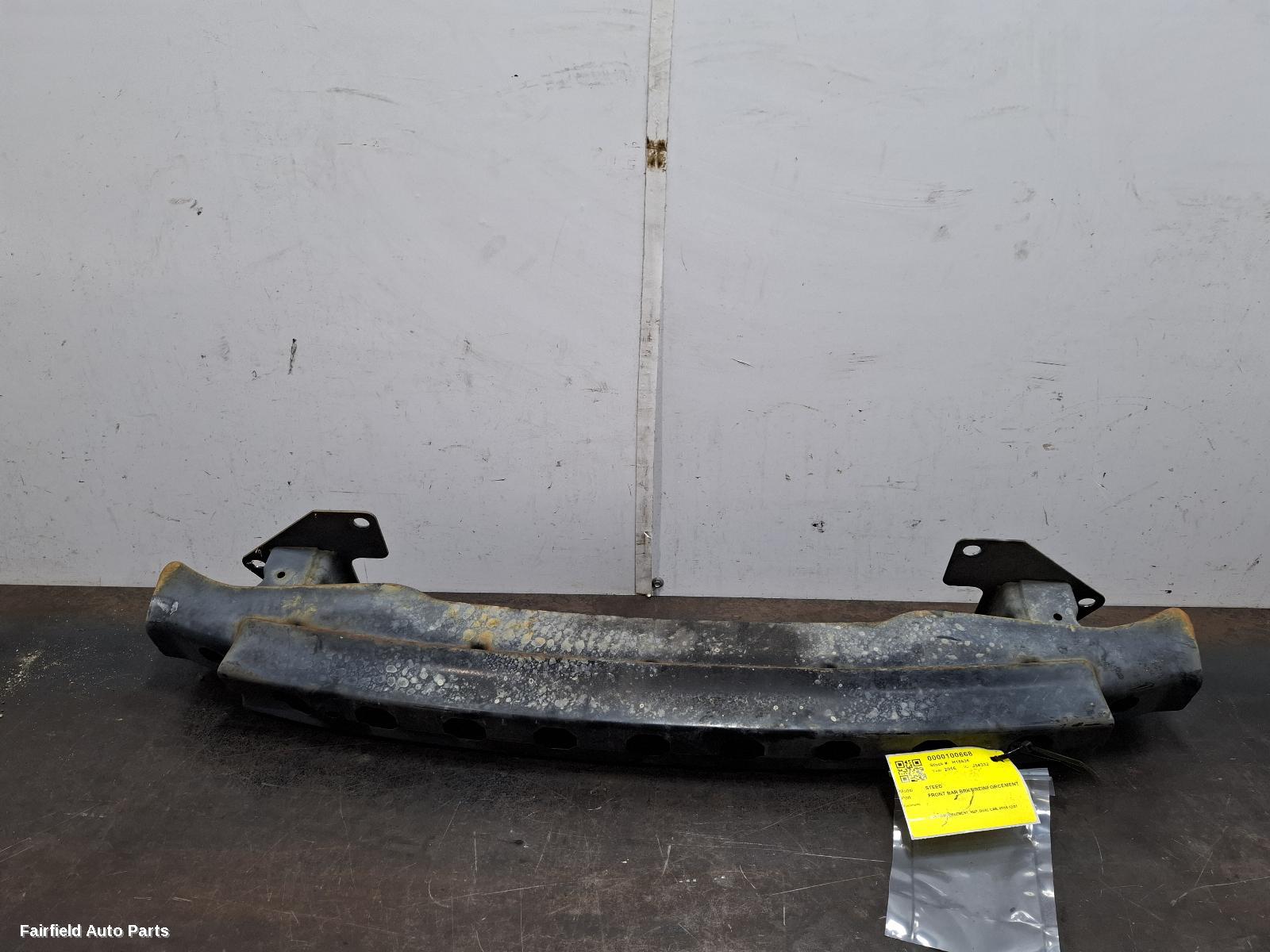 2016-2021 Great Wall Steed F Bar Reinforc Brack