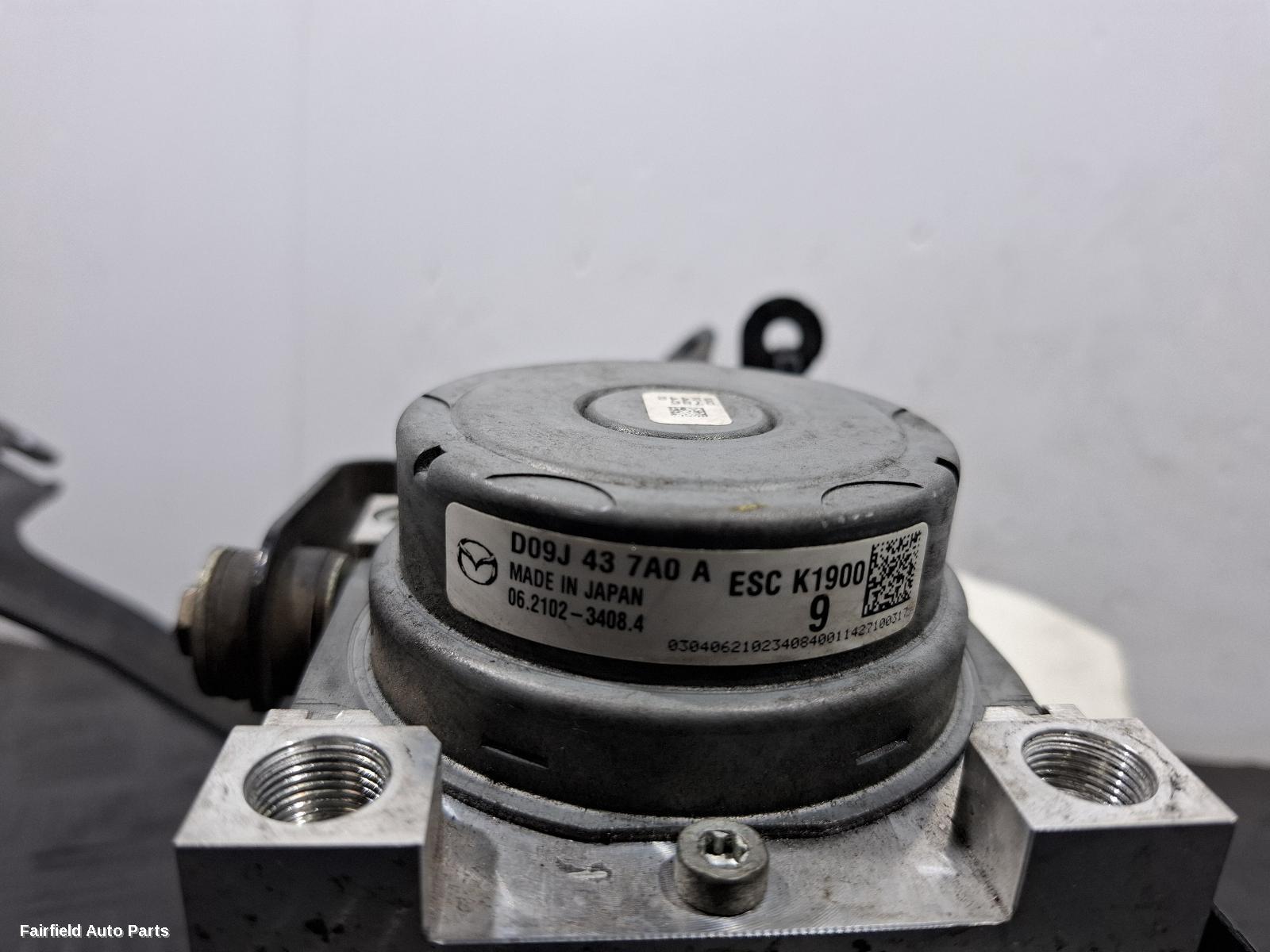 2014-2026 Mazda 2 Abs Pump Modulator