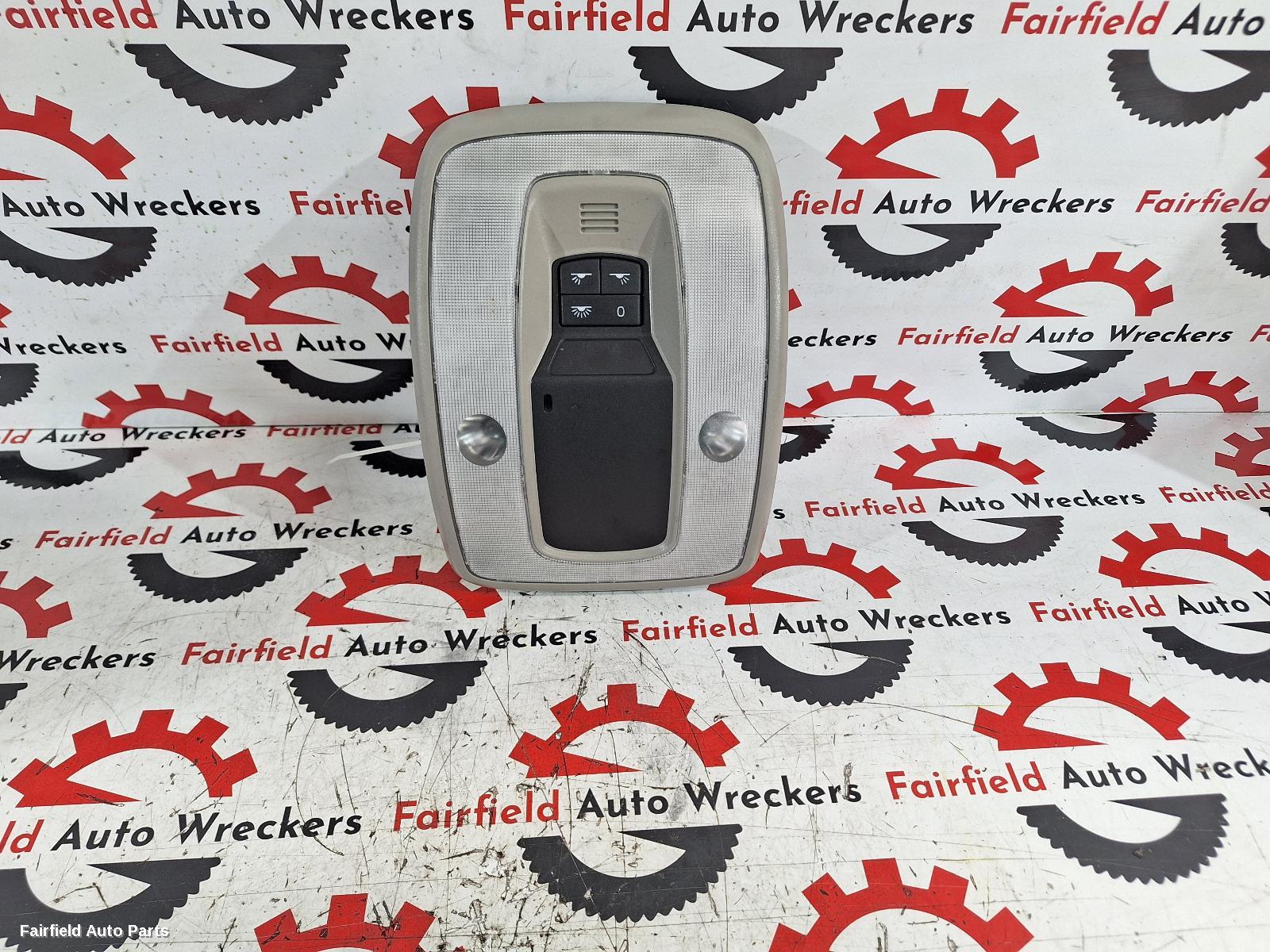 2010-2018 Volvo S60/v60 Courtesy Light