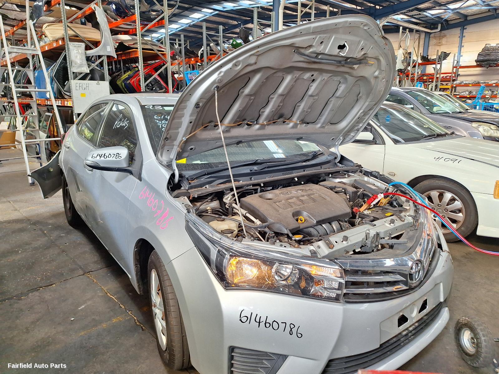 2015 Toyota Corolla Courtesy Light