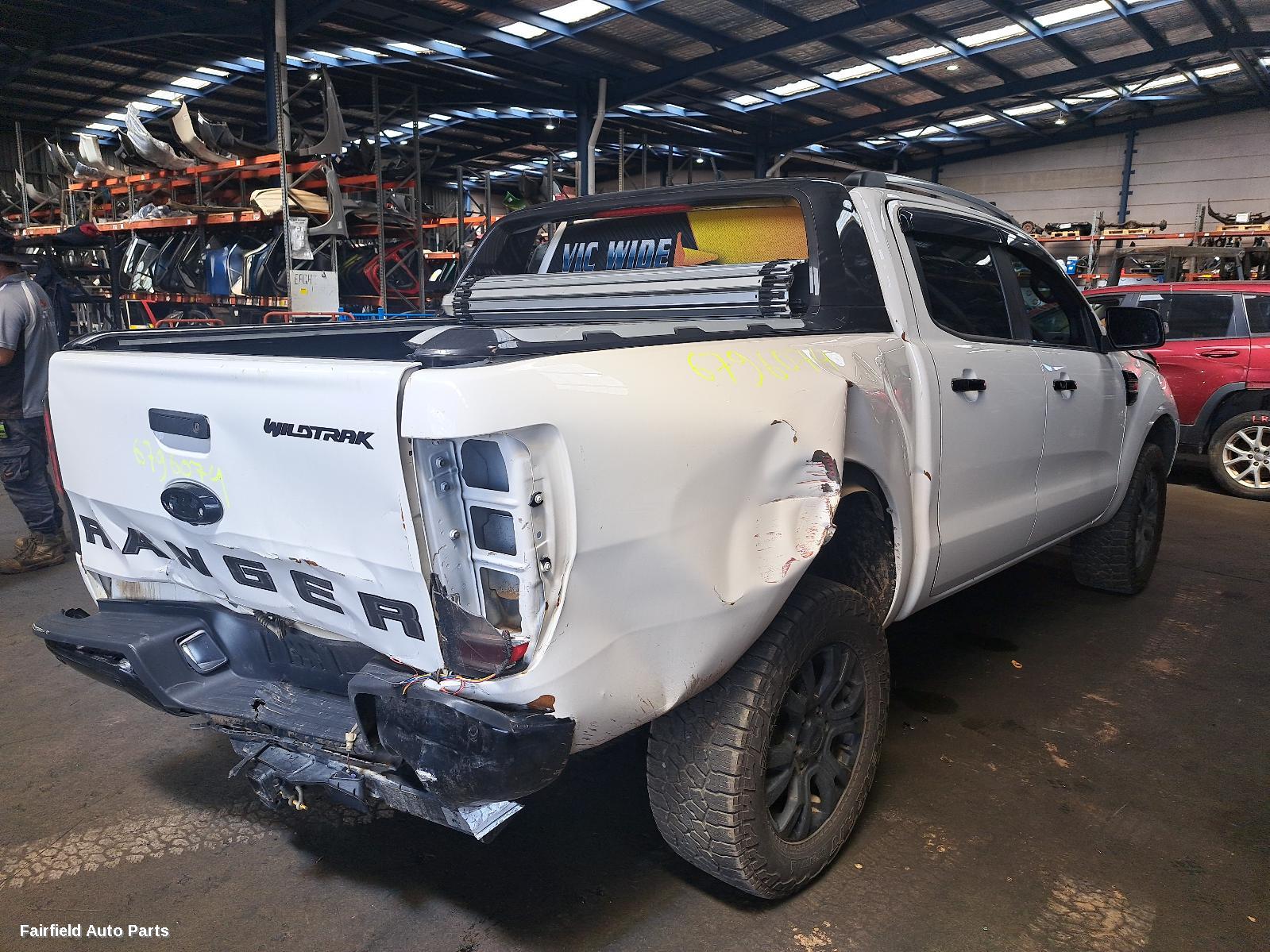 2021 Ford Ranger A C Condenser