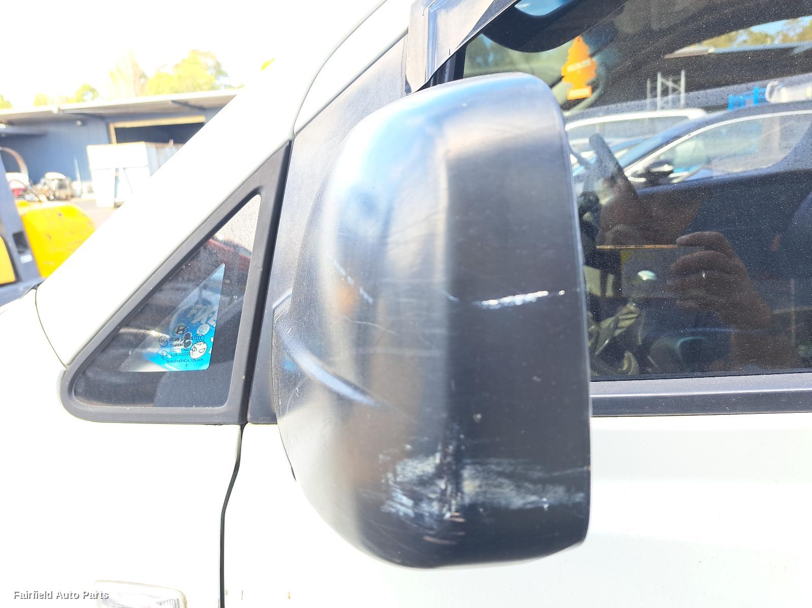 2007-2012 Hyundai Iload/imax Radiator
