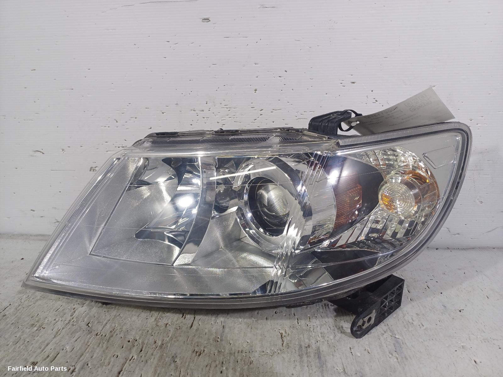 2007-2014 Subaru Tribeca Left Headlamp