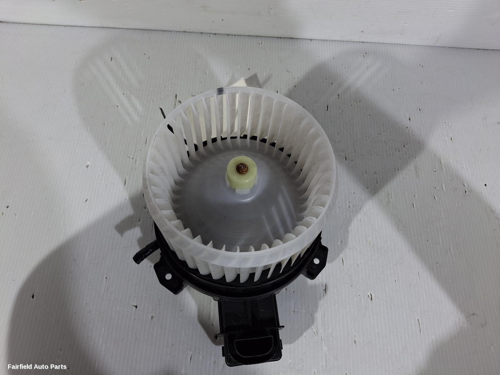 2015-2025 Toyota Hilux Heater Fan Motor