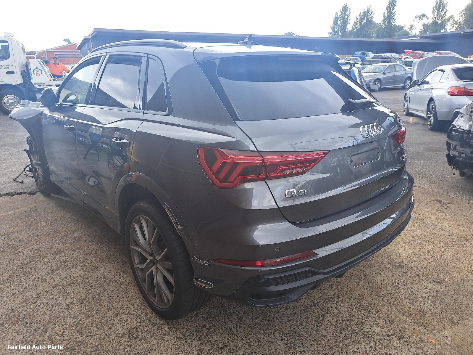 2020 Audi Q3 A C Compressor