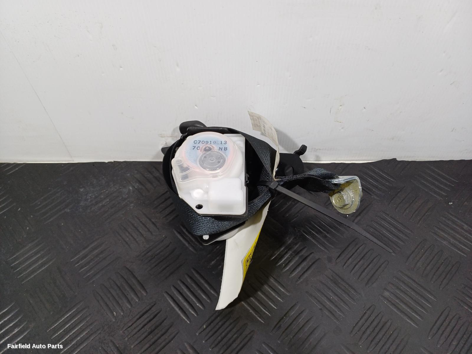2009-2013 Mazda 3 Seatbelt Stalk