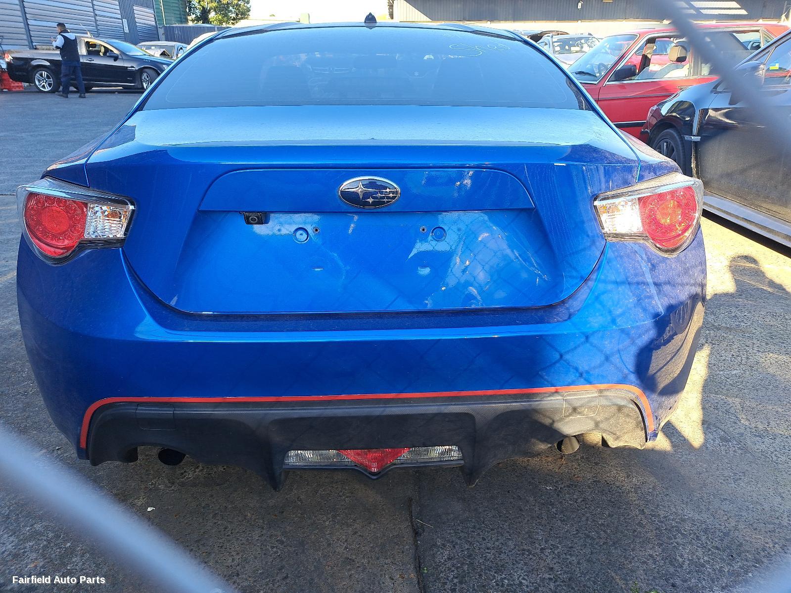 2013 Subaru Brz Right Front Hub Assembly